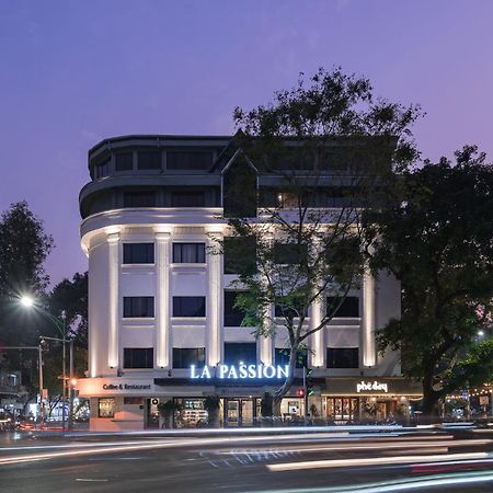 La Passion Classic Hotel Hanoi Luaran gambar