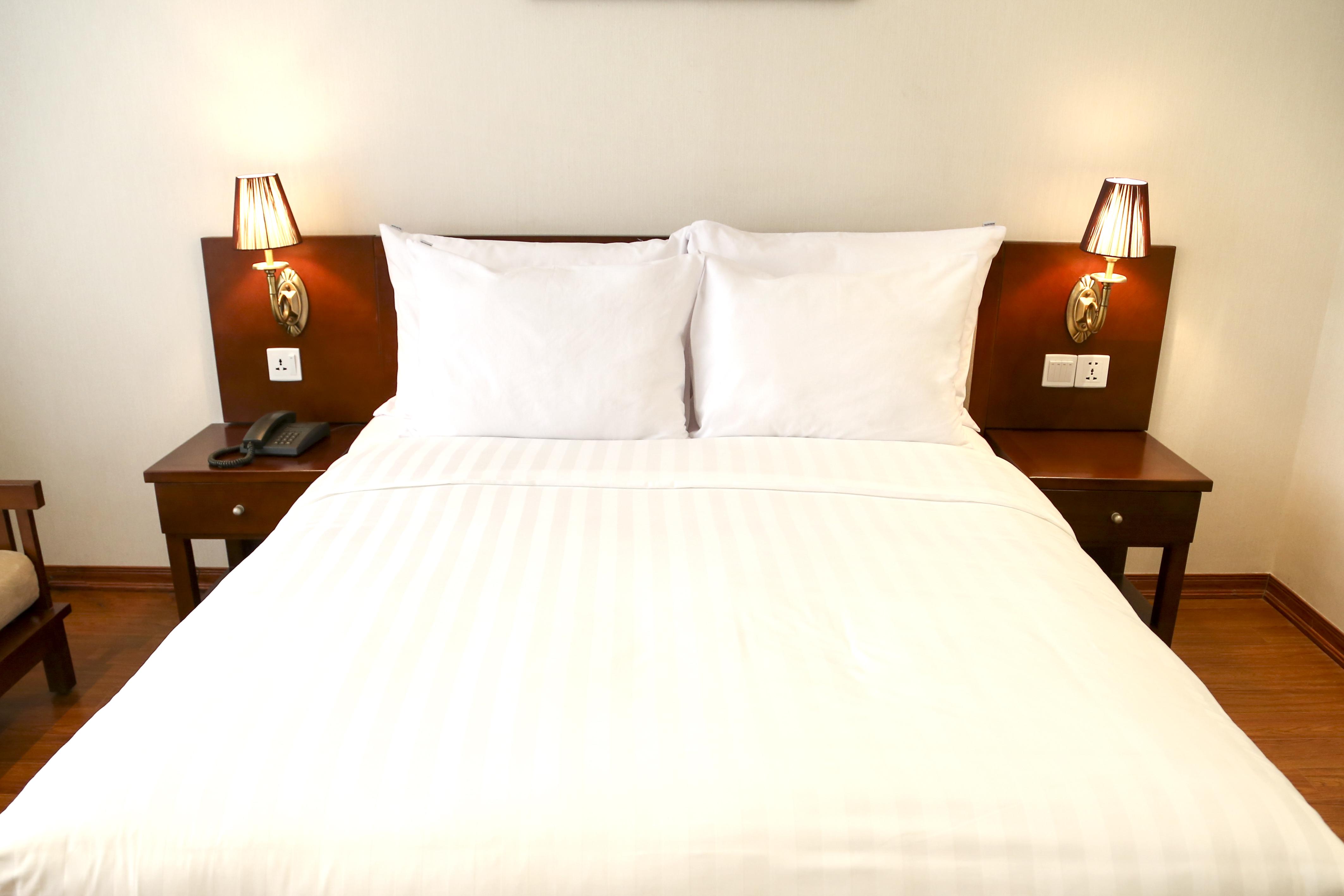 La Passion Classic Hotel Hanoi Luaran gambar