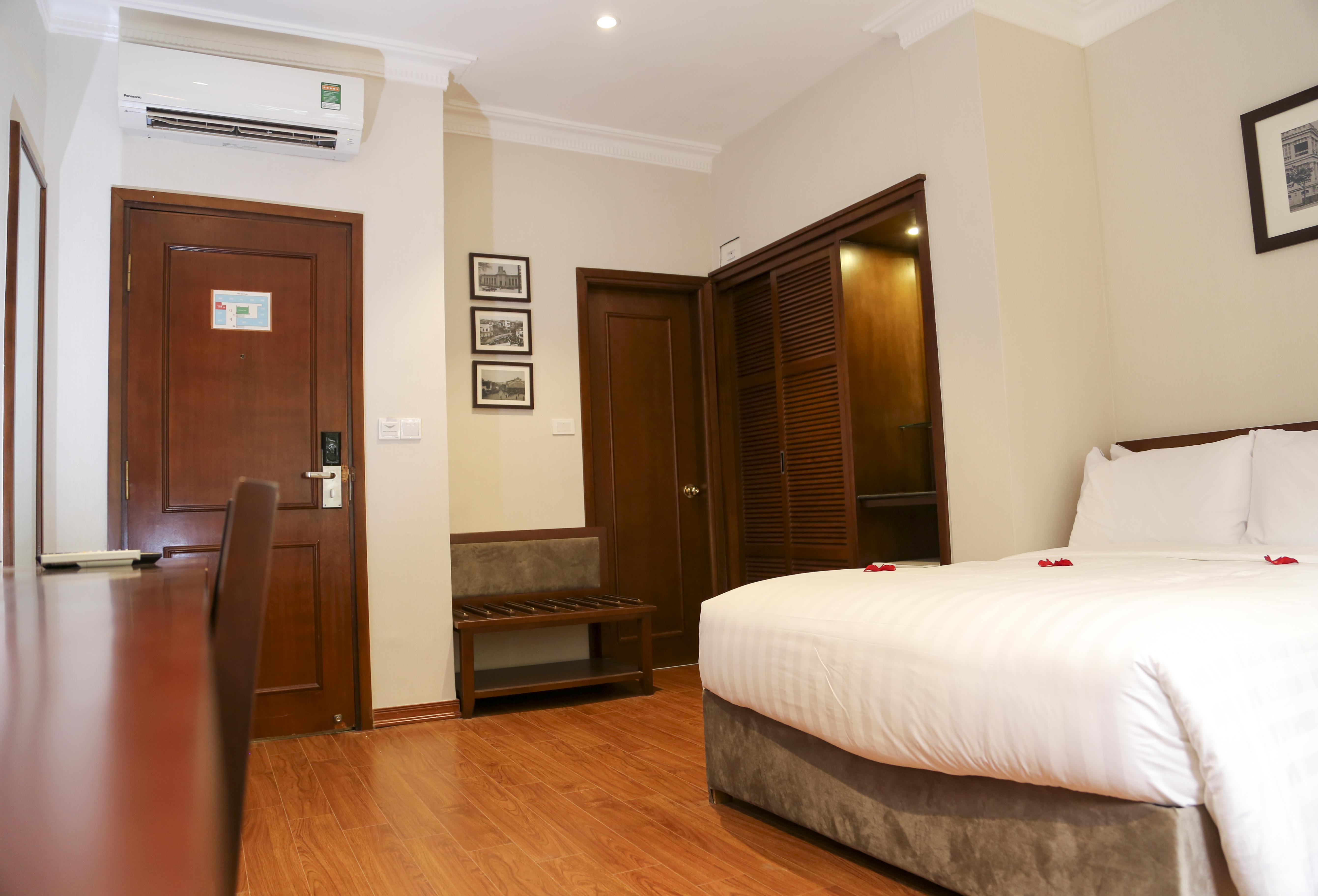 La Passion Classic Hotel Hanoi Luaran gambar
