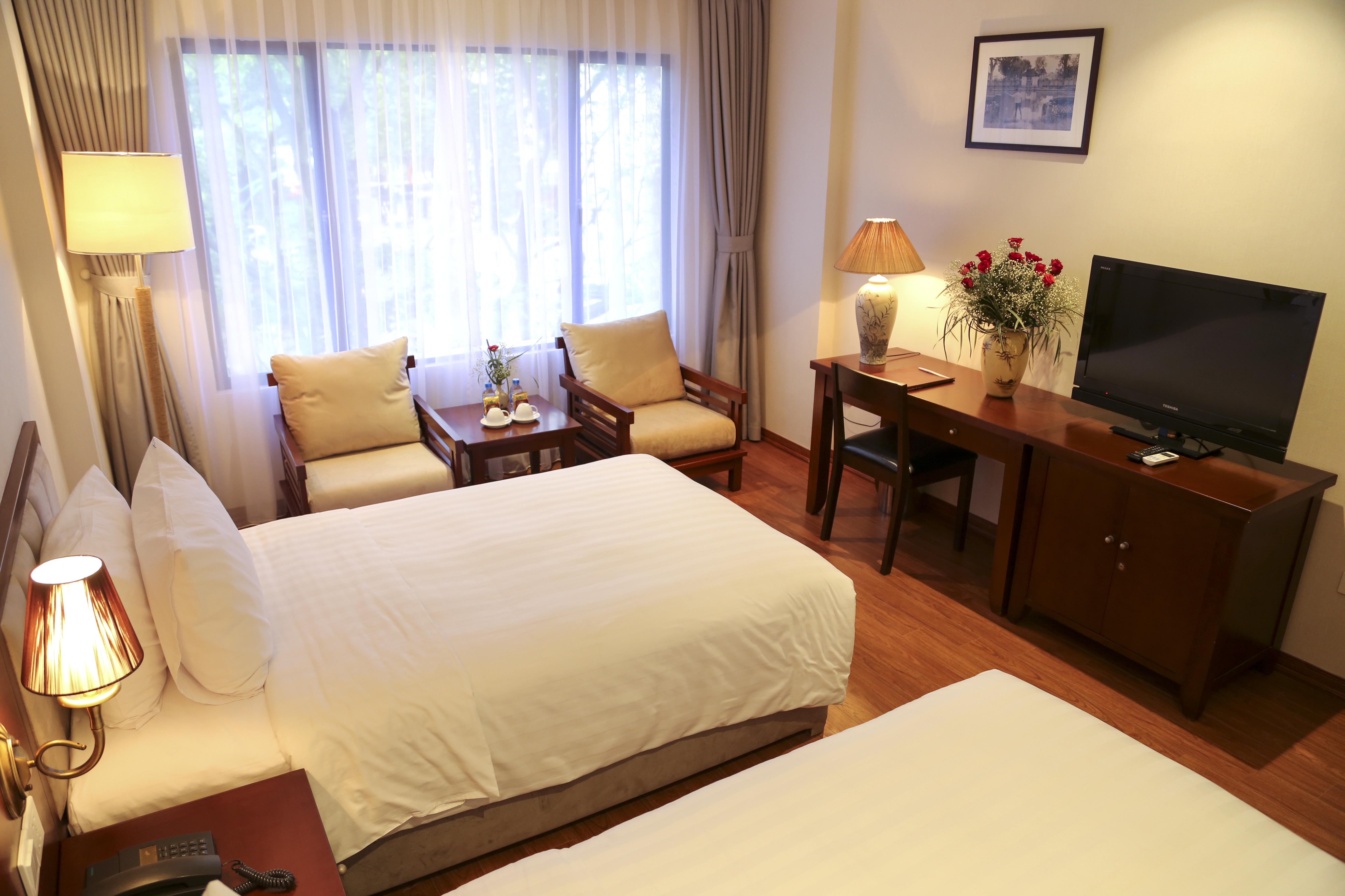 La Passion Classic Hotel Hanoi Luaran gambar