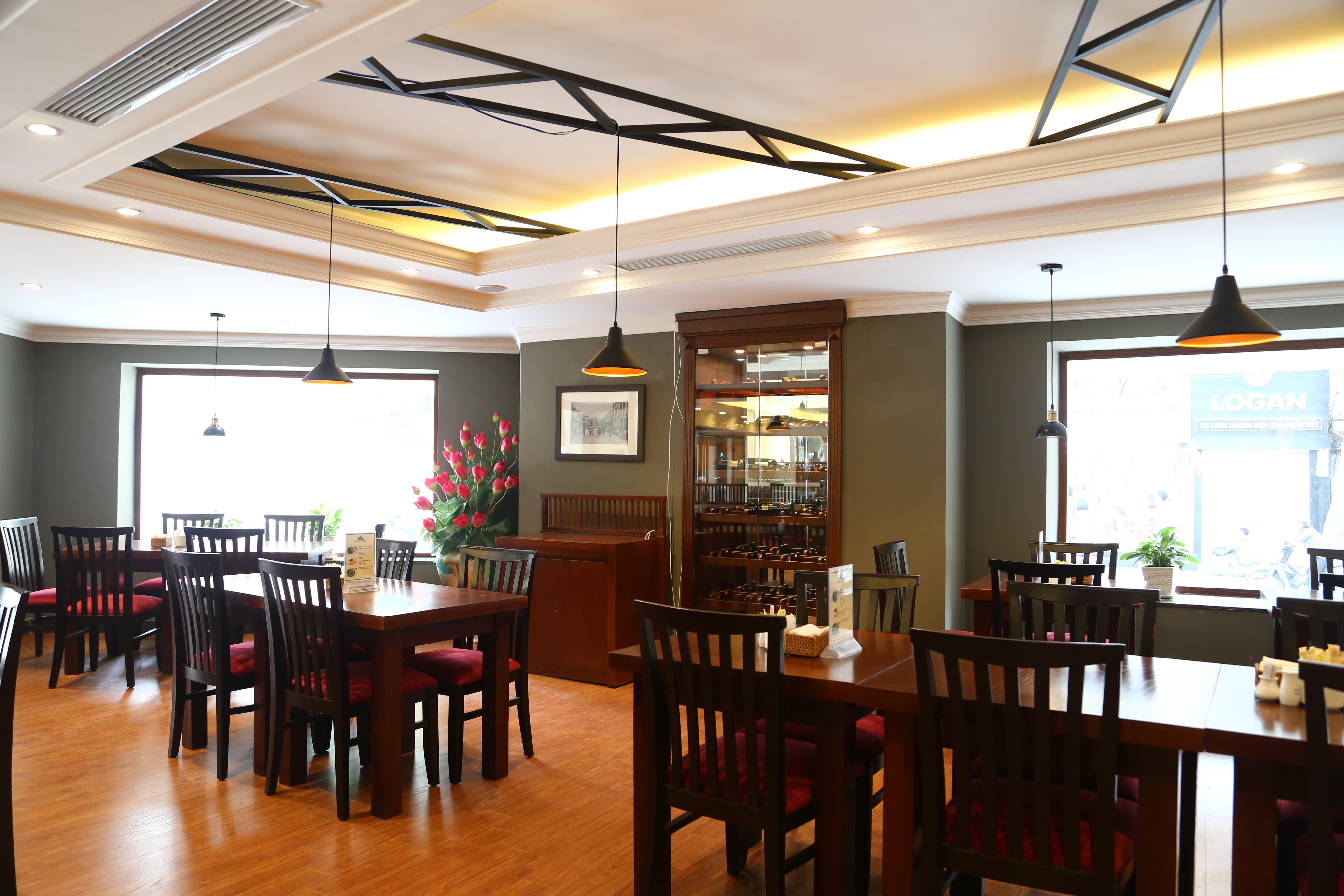 La Passion Classic Hotel Hanoi Luaran gambar