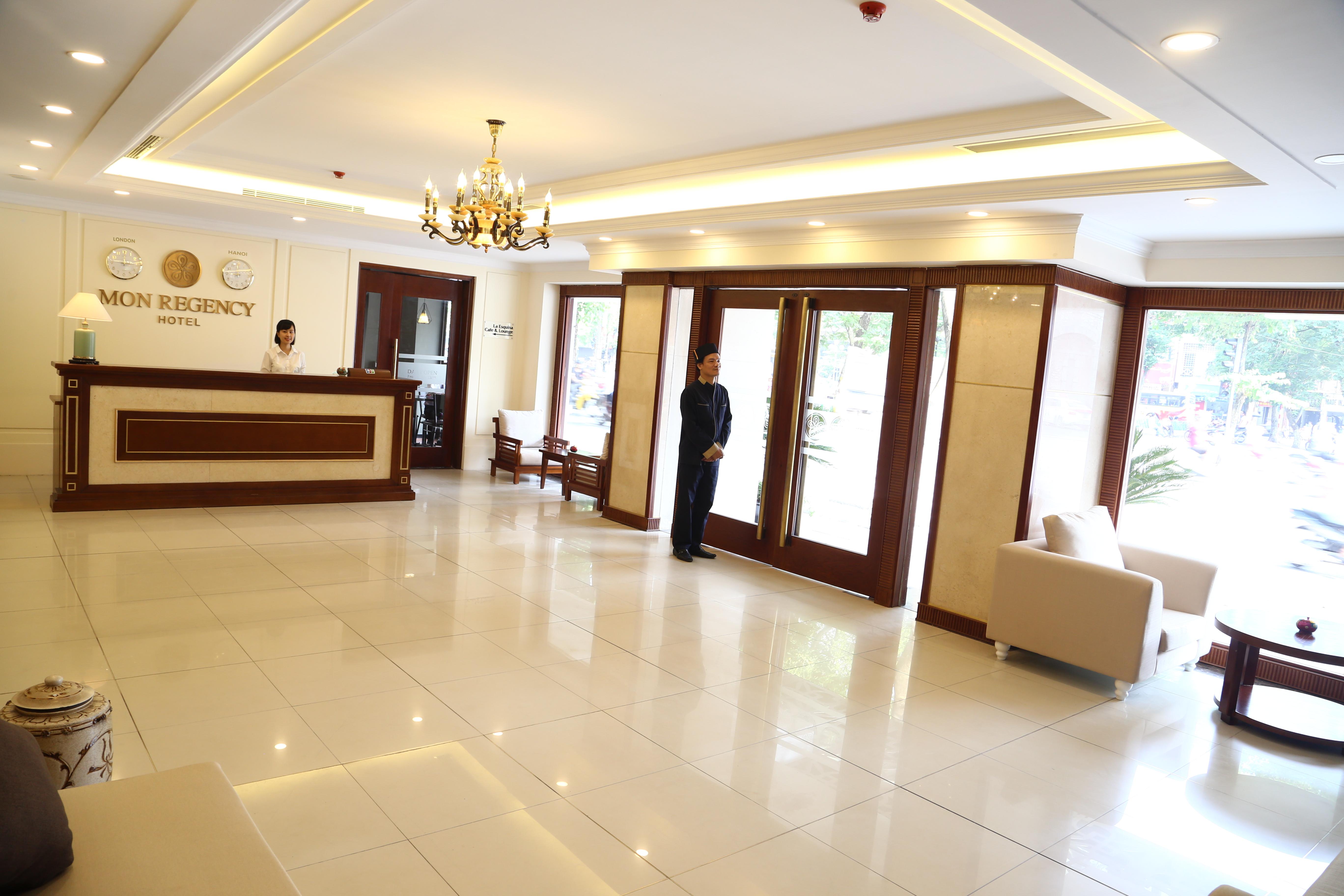 La Passion Classic Hotel Hanoi Luaran gambar