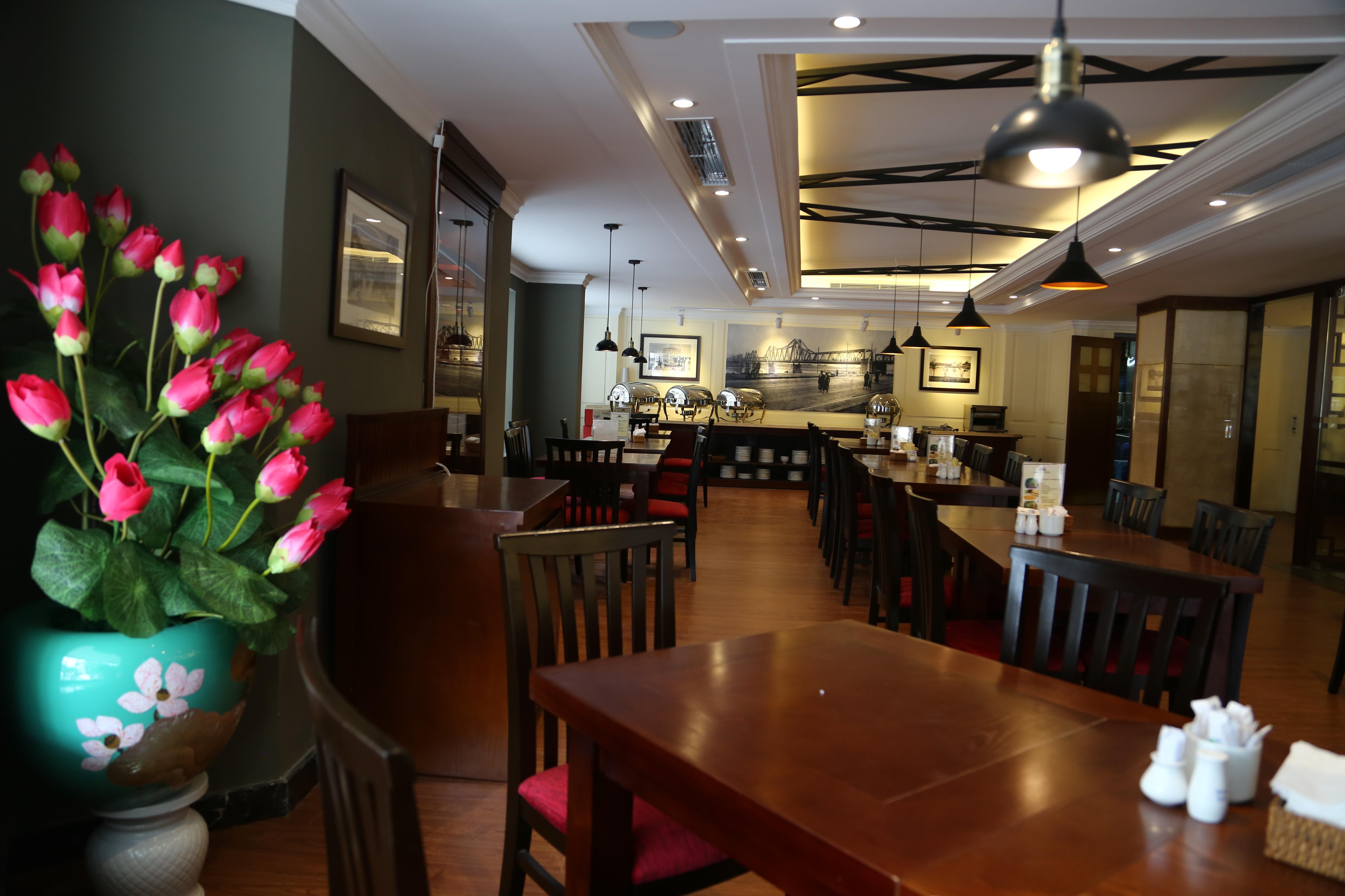La Passion Classic Hotel Hanoi Luaran gambar