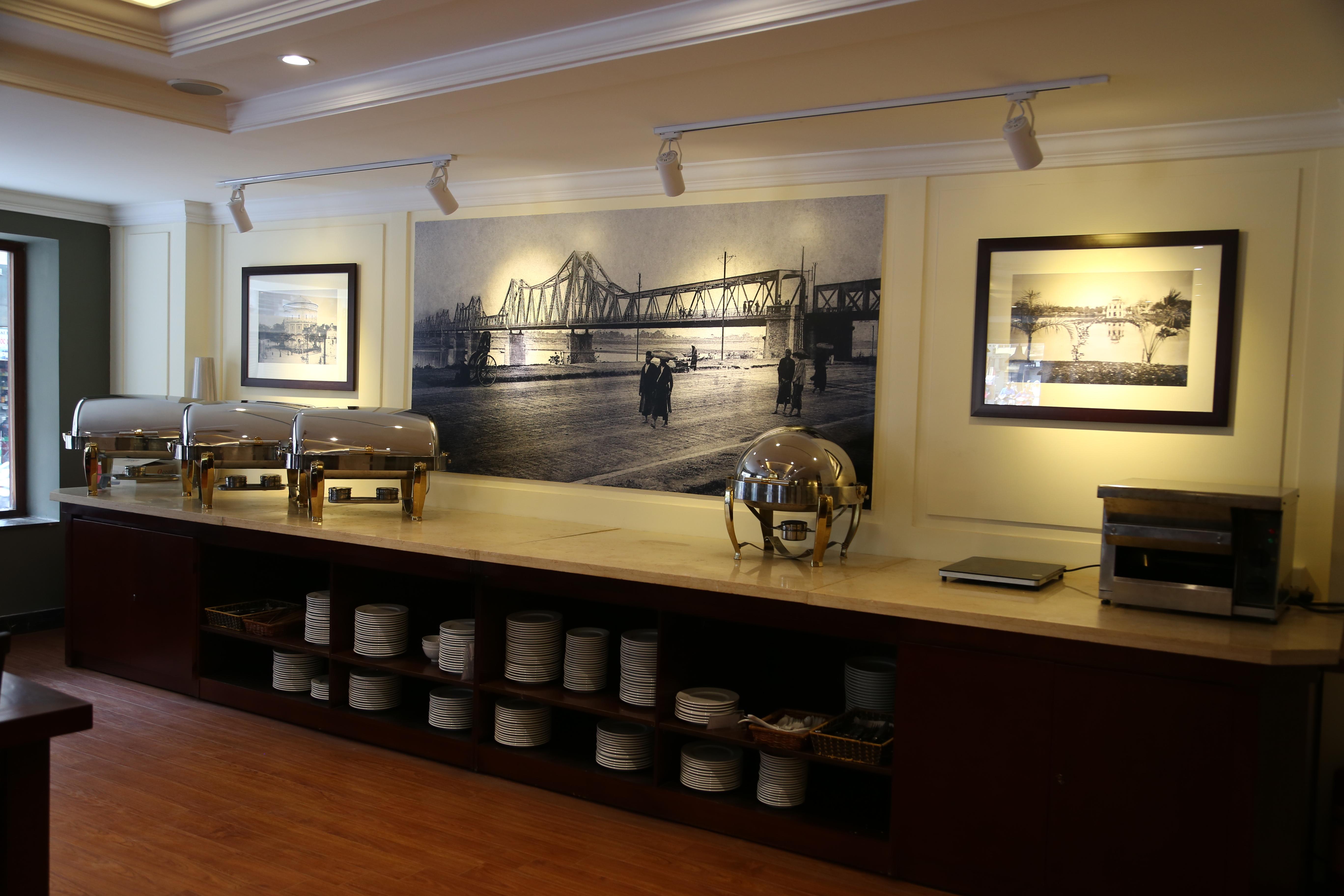 La Passion Classic Hotel Hanoi Luaran gambar