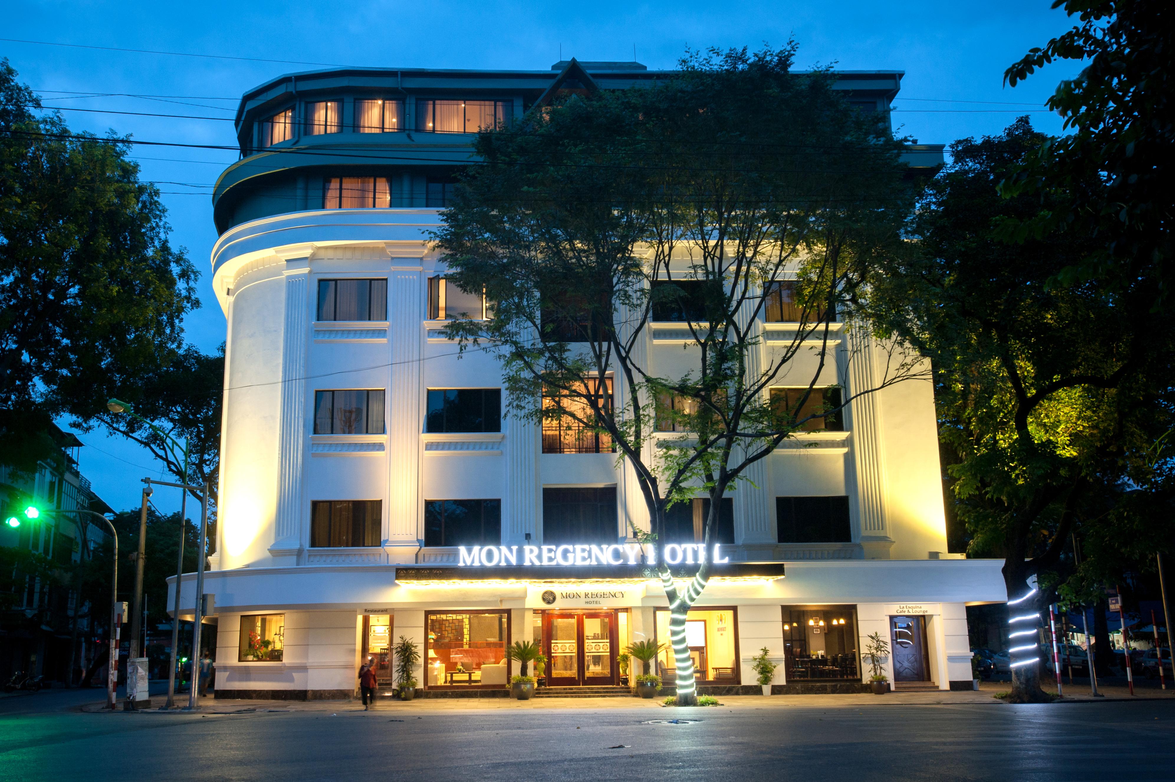 La Passion Classic Hotel Hanoi Luaran gambar