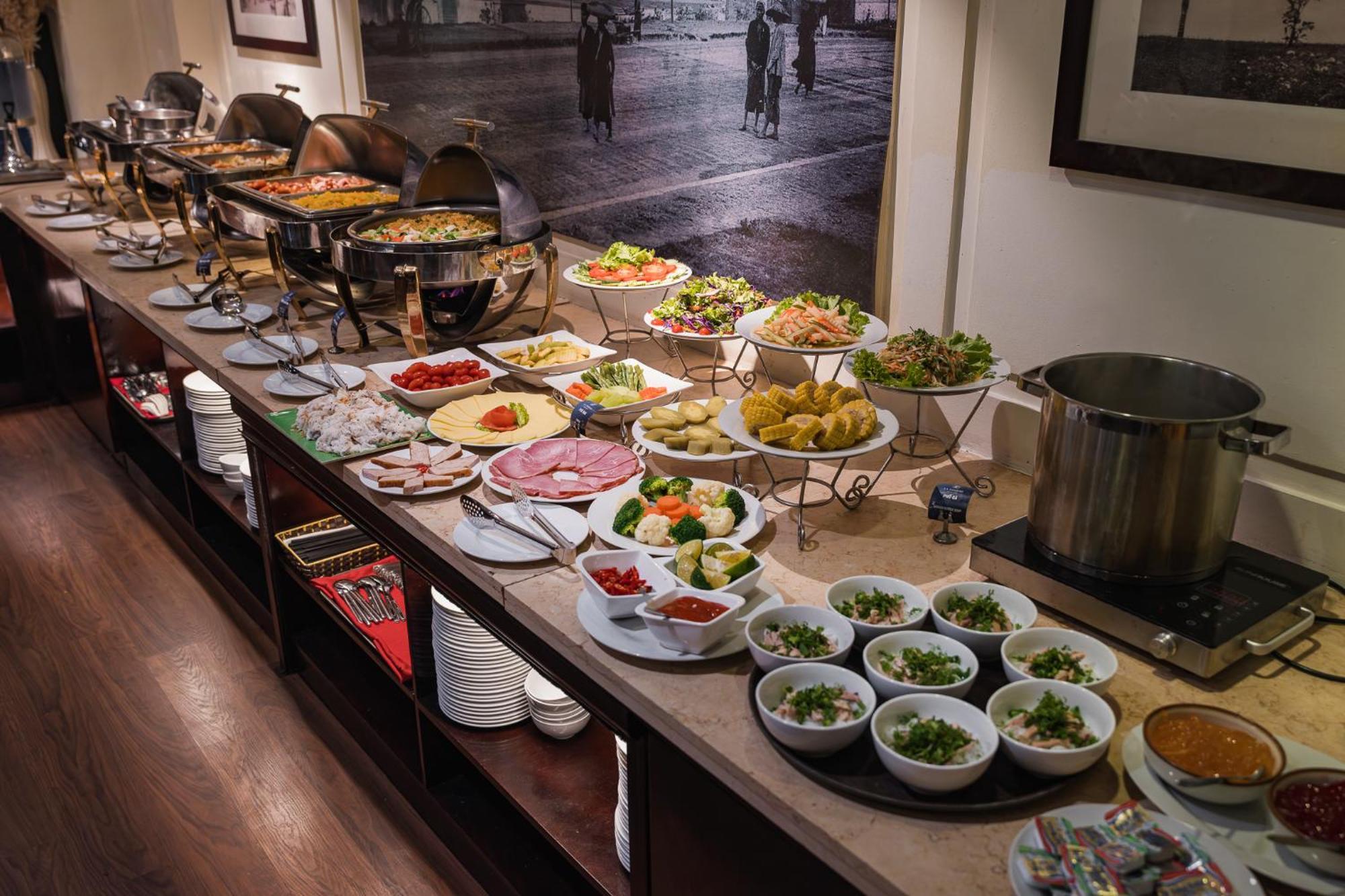 La Passion Classic Hotel Hanoi Luaran gambar