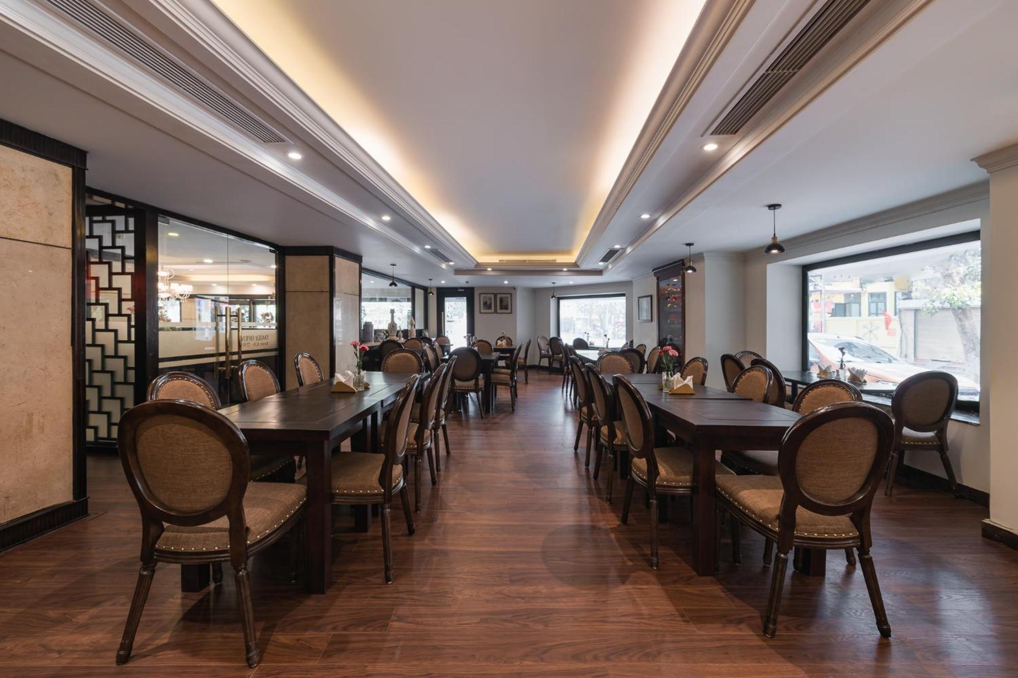 La Passion Classic Hotel Hanoi Luaran gambar