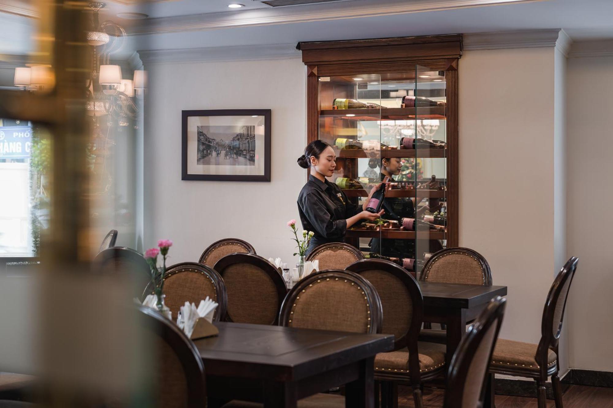La Passion Classic Hotel Hanoi Luaran gambar
