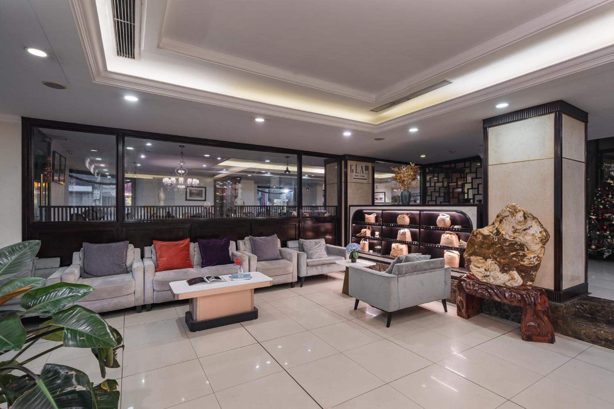 La Passion Classic Hotel Hanoi Luaran gambar