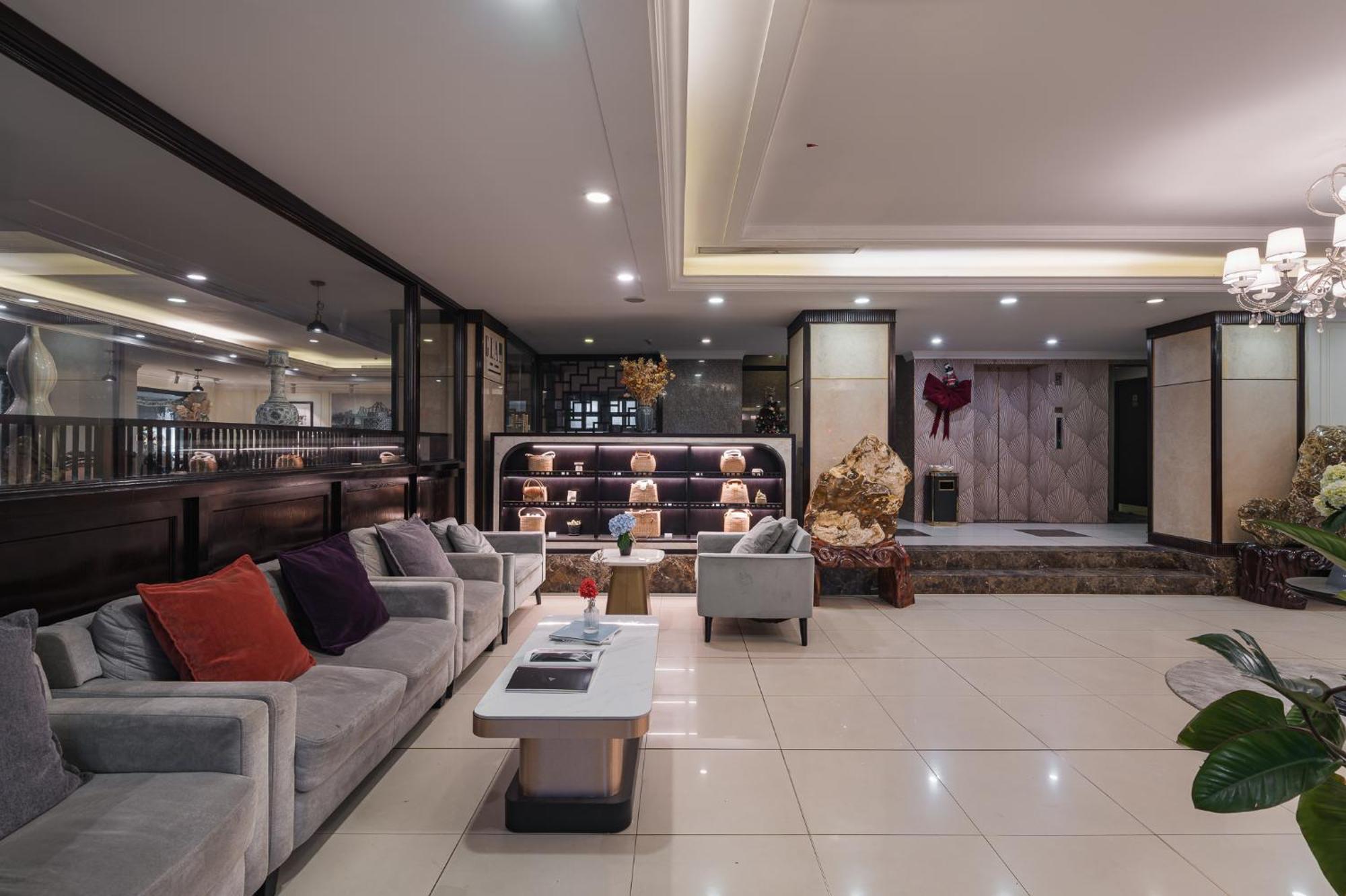 La Passion Classic Hotel Hanoi Luaran gambar