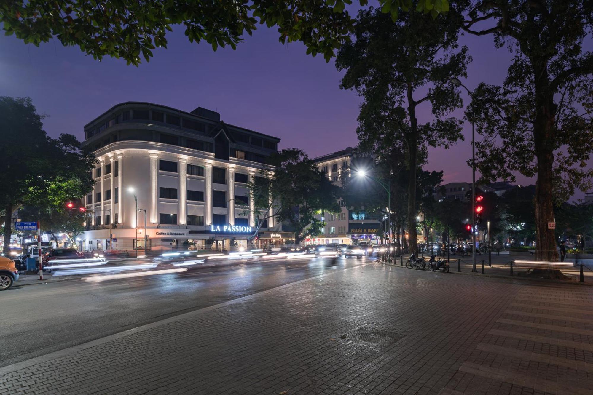 La Passion Classic Hotel Hanoi Luaran gambar