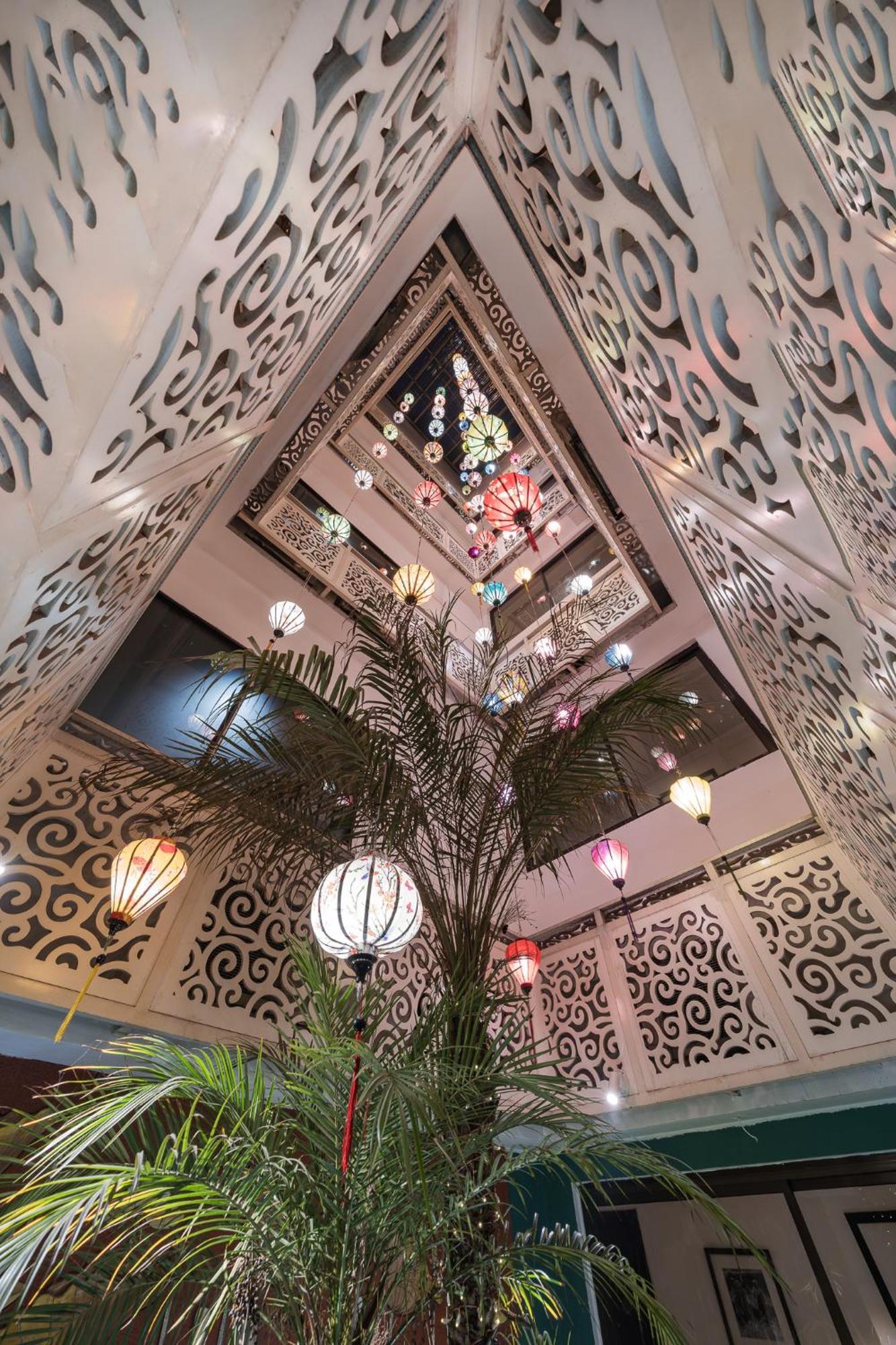 La Passion Classic Hotel Hanoi Luaran gambar