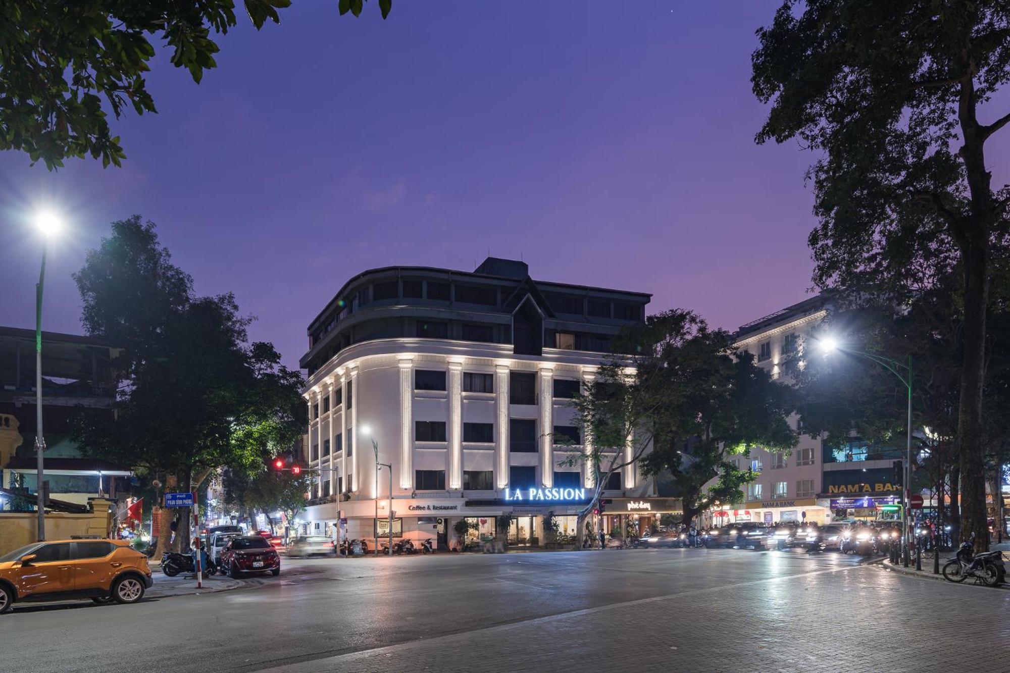 La Passion Classic Hotel Hanoi Luaran gambar