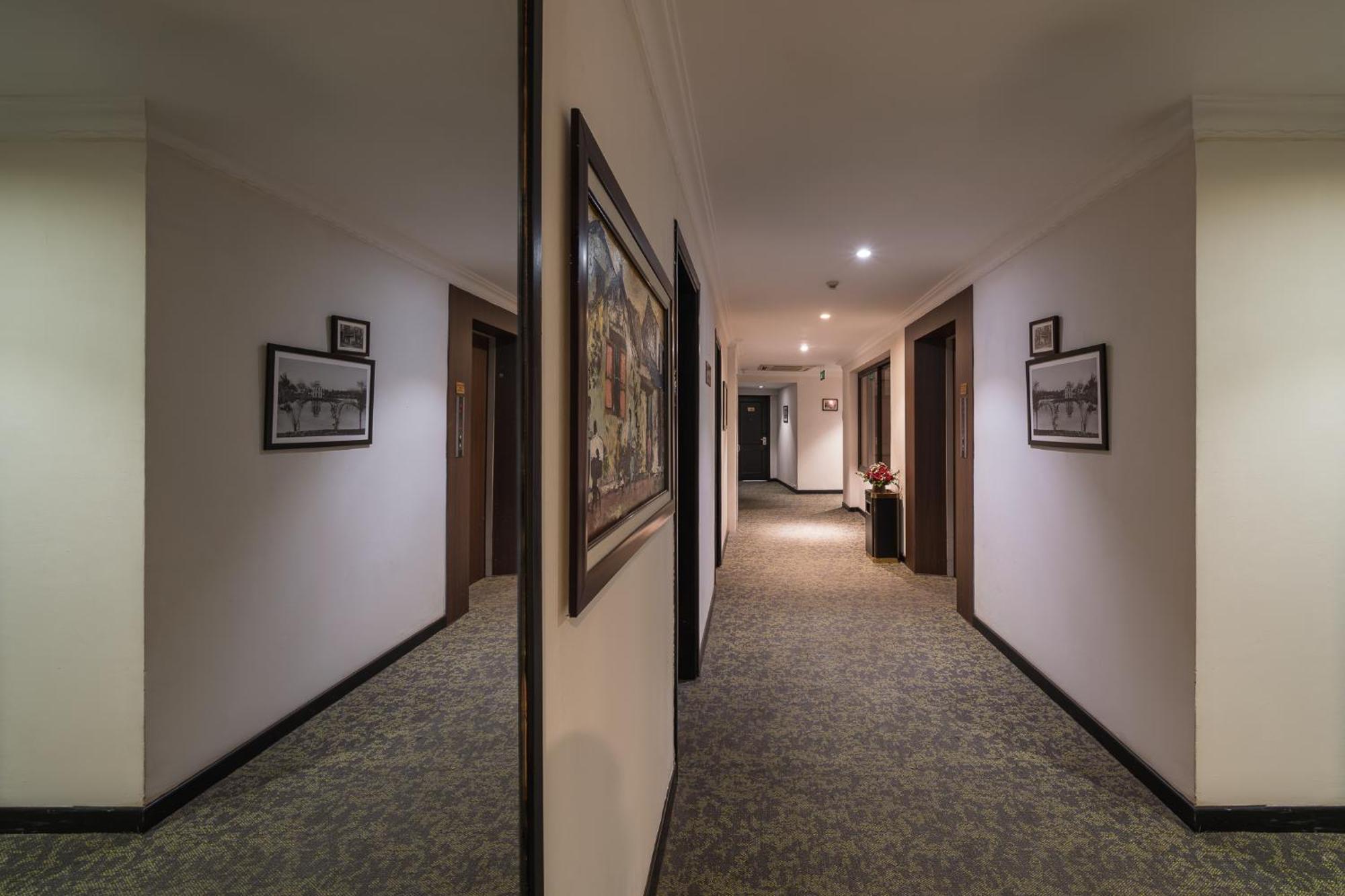 La Passion Classic Hotel Hanoi Luaran gambar