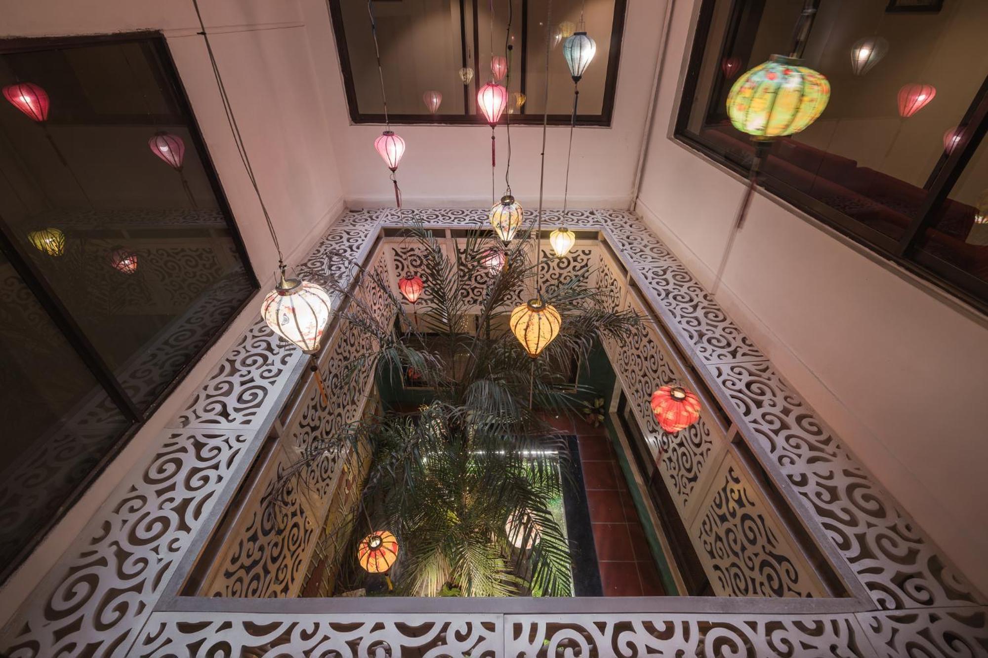 La Passion Classic Hotel Hanoi Luaran gambar