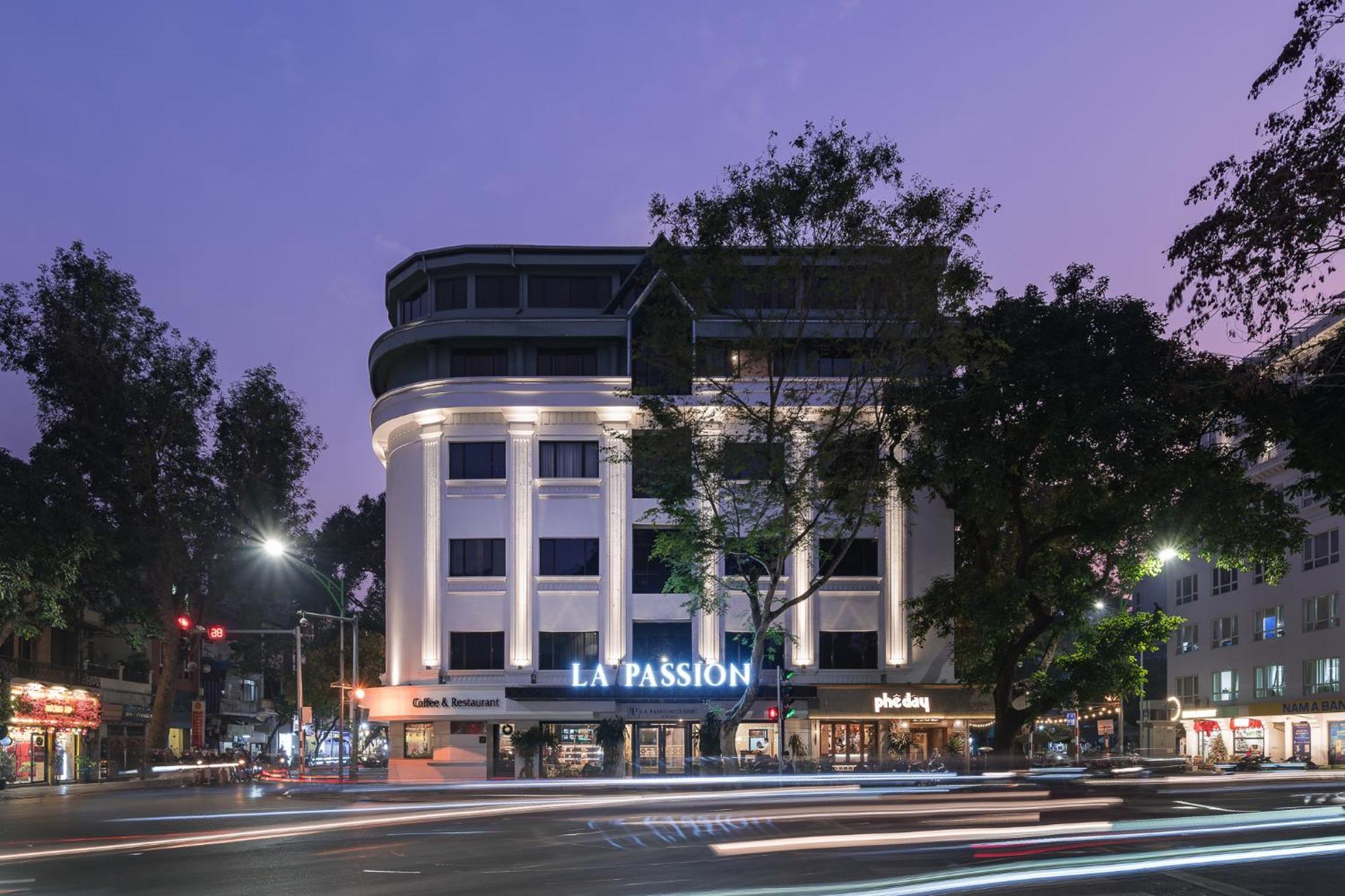 La Passion Classic Hotel Hanoi Luaran gambar
