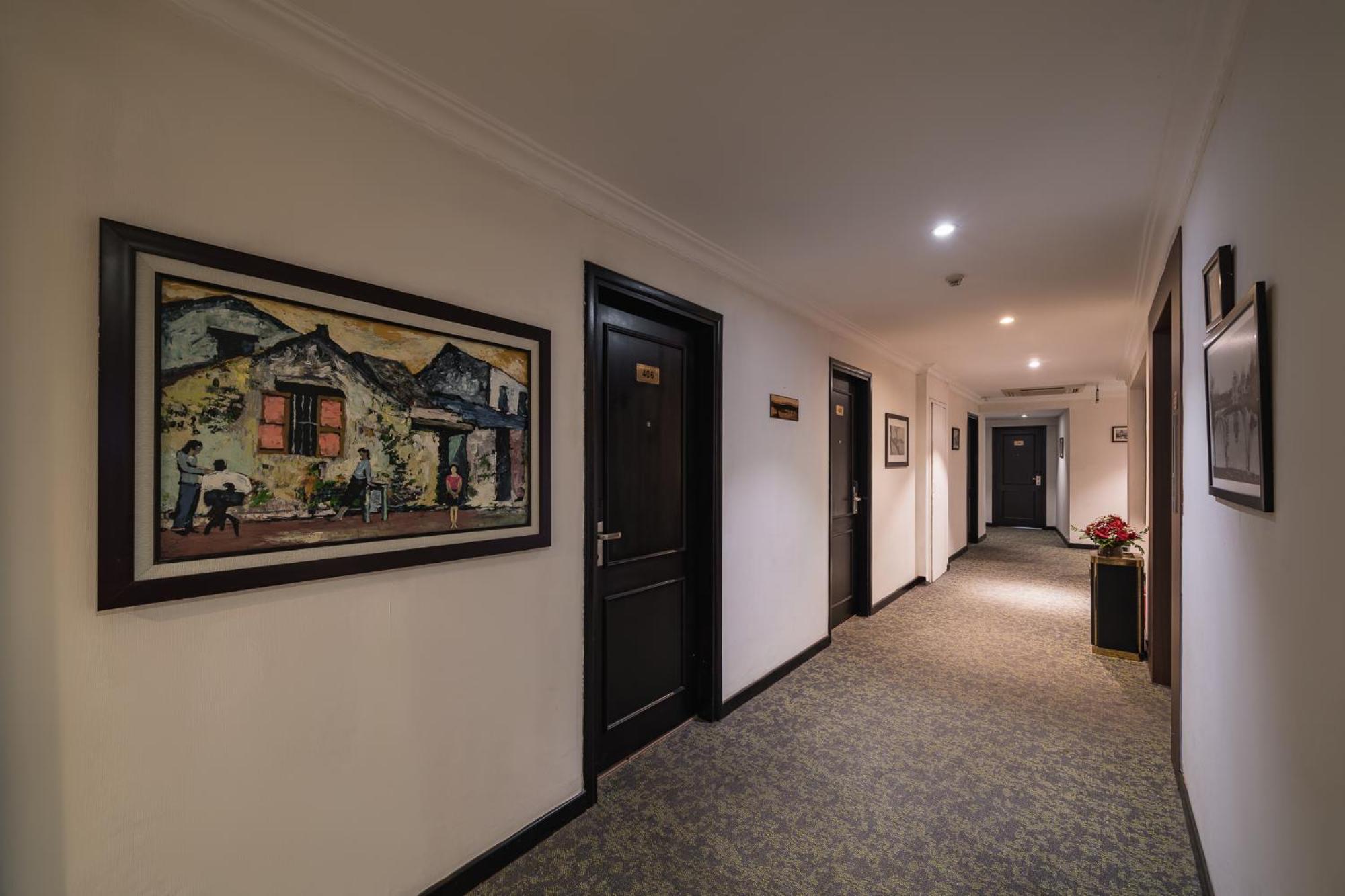 La Passion Classic Hotel Hanoi Luaran gambar