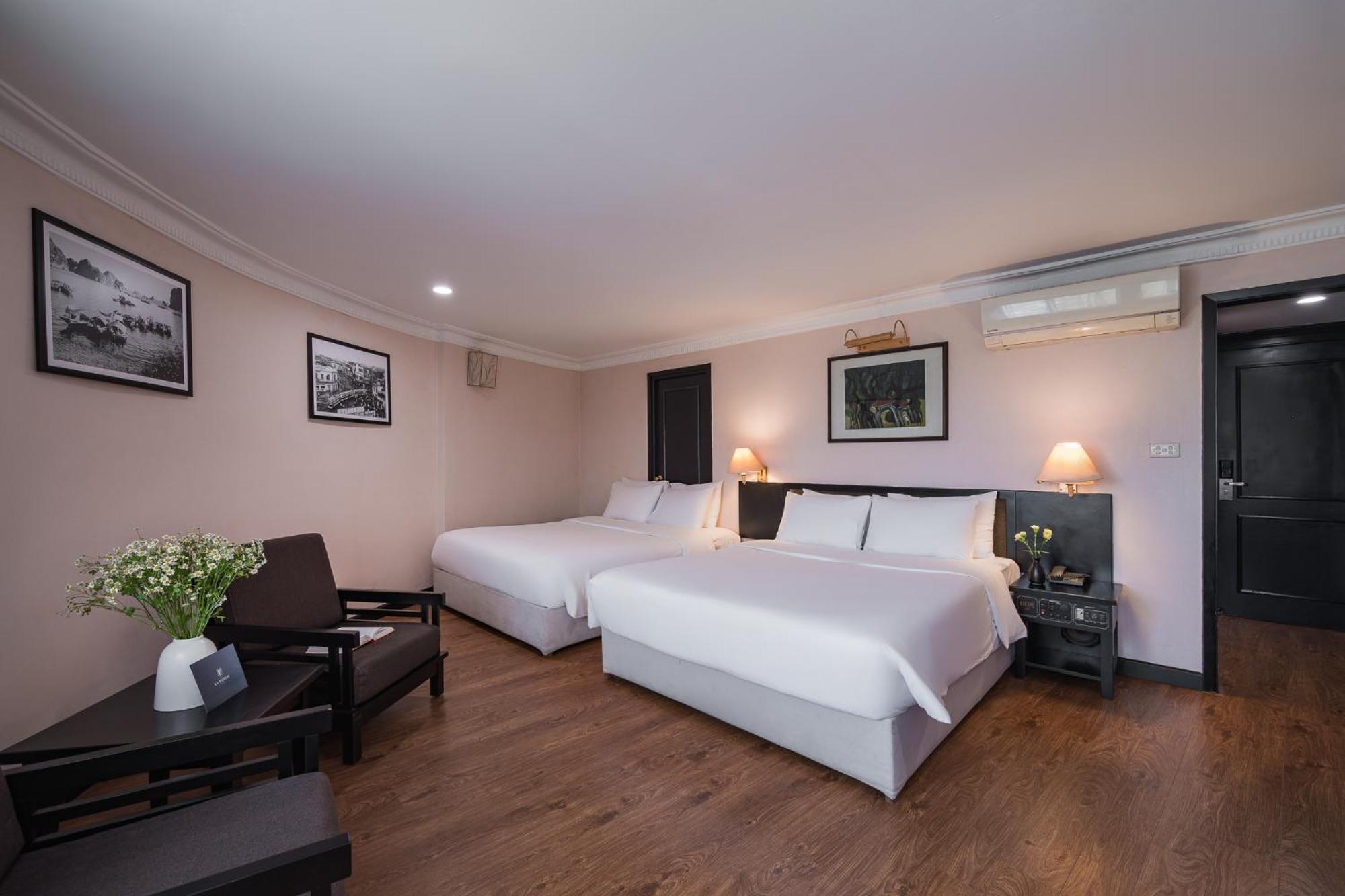 La Passion Classic Hotel Hanoi Luaran gambar