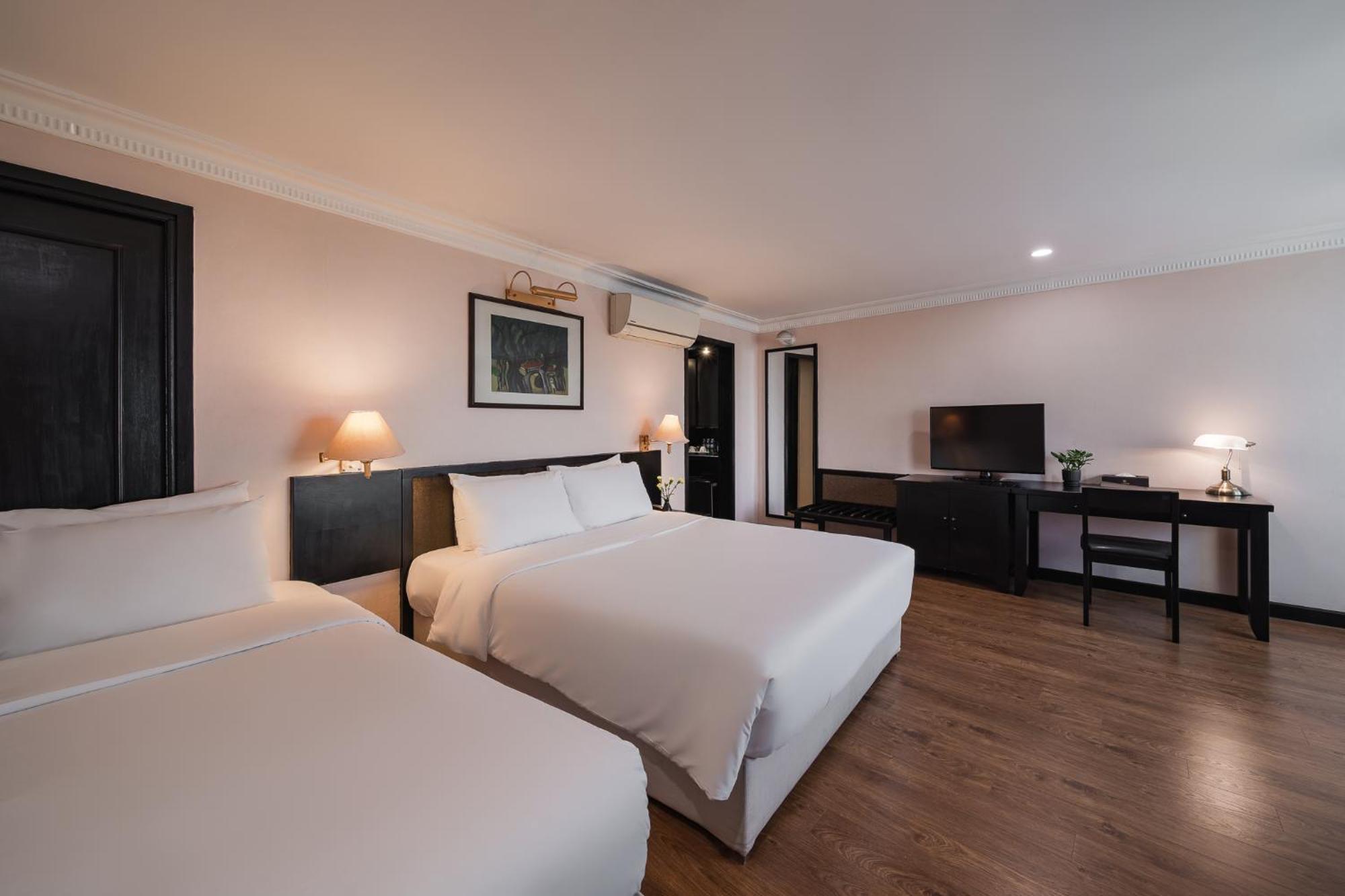 La Passion Classic Hotel Hanoi Luaran gambar