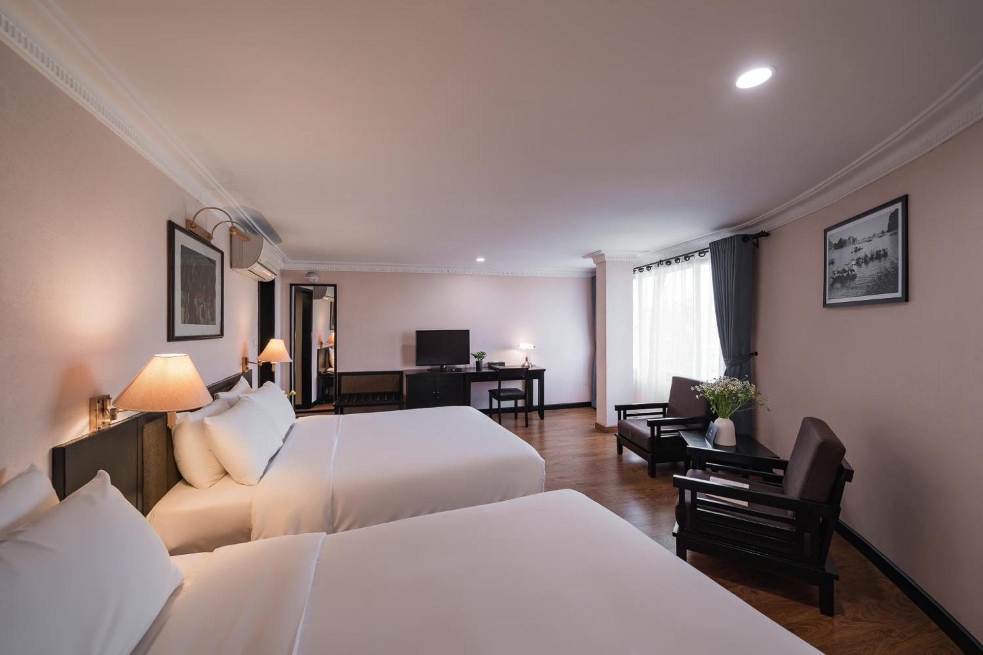 La Passion Classic Hotel Hanoi Luaran gambar