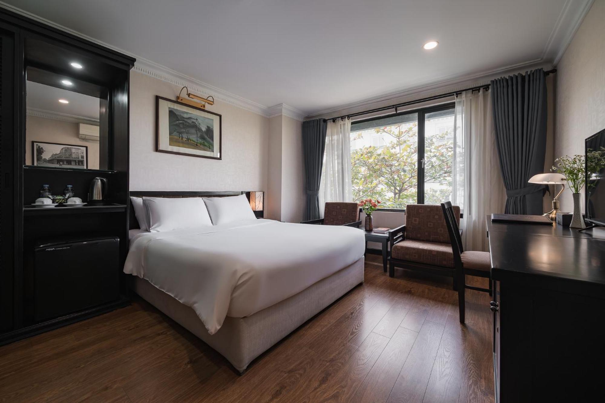 La Passion Classic Hotel Hanoi Luaran gambar