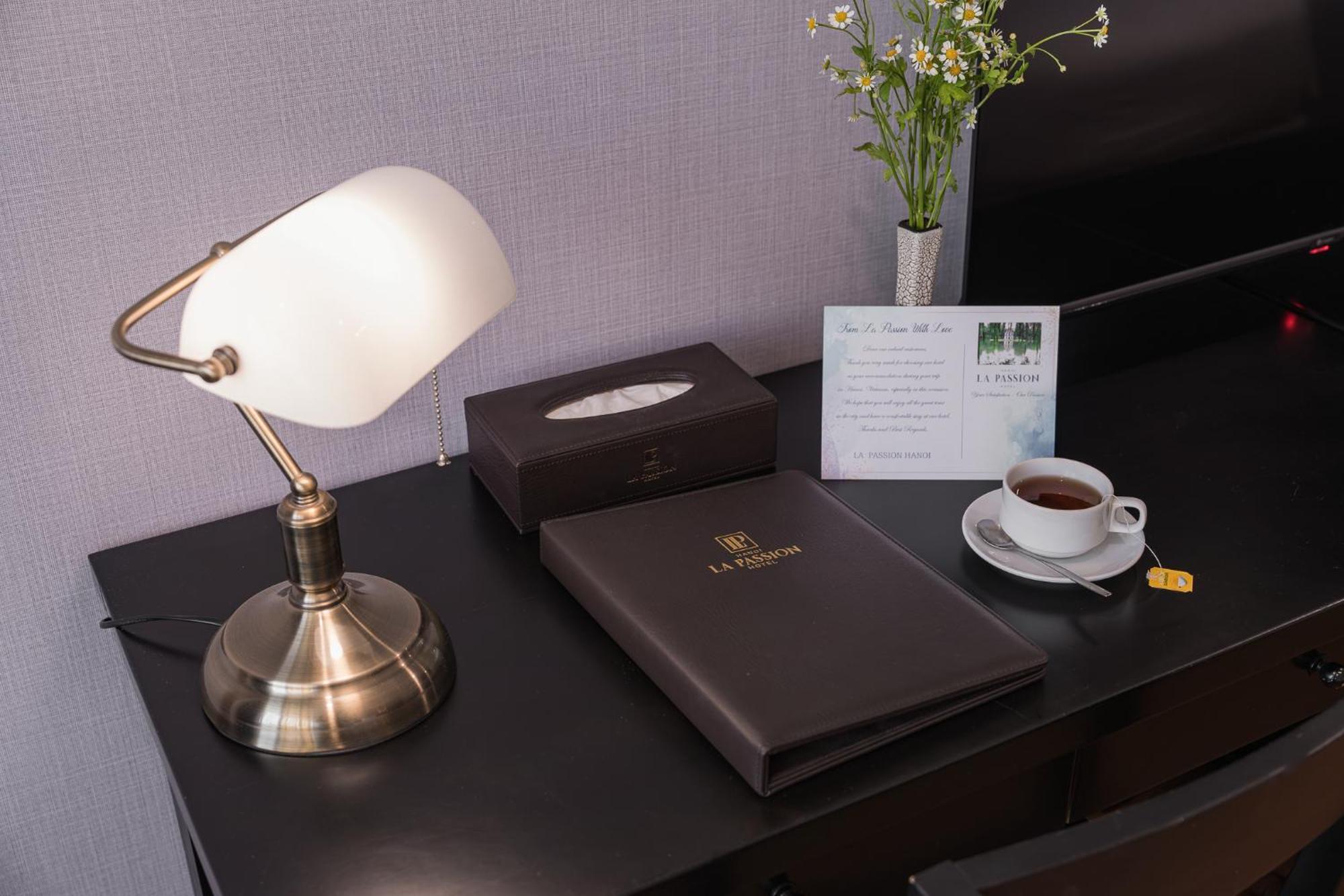 La Passion Classic Hotel Hanoi Luaran gambar