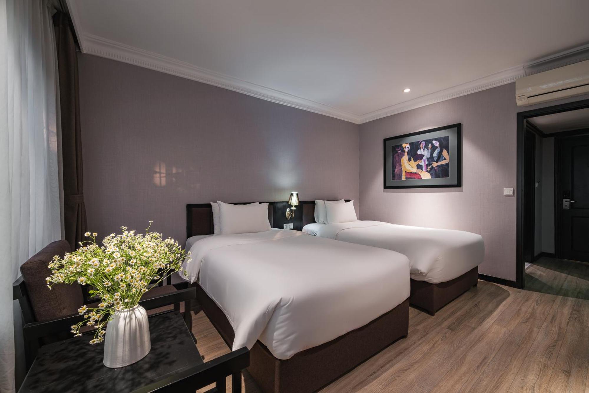 La Passion Classic Hotel Hanoi Luaran gambar