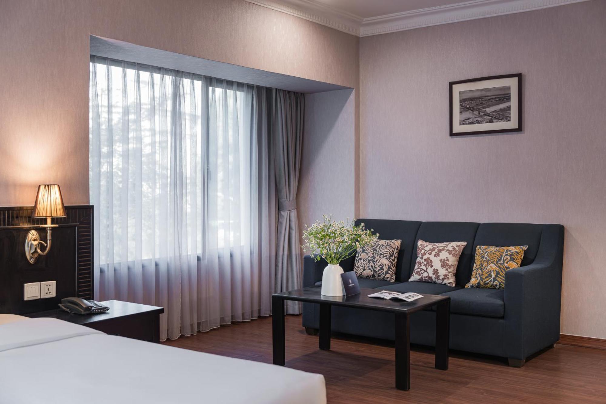 La Passion Classic Hotel Hanoi Luaran gambar