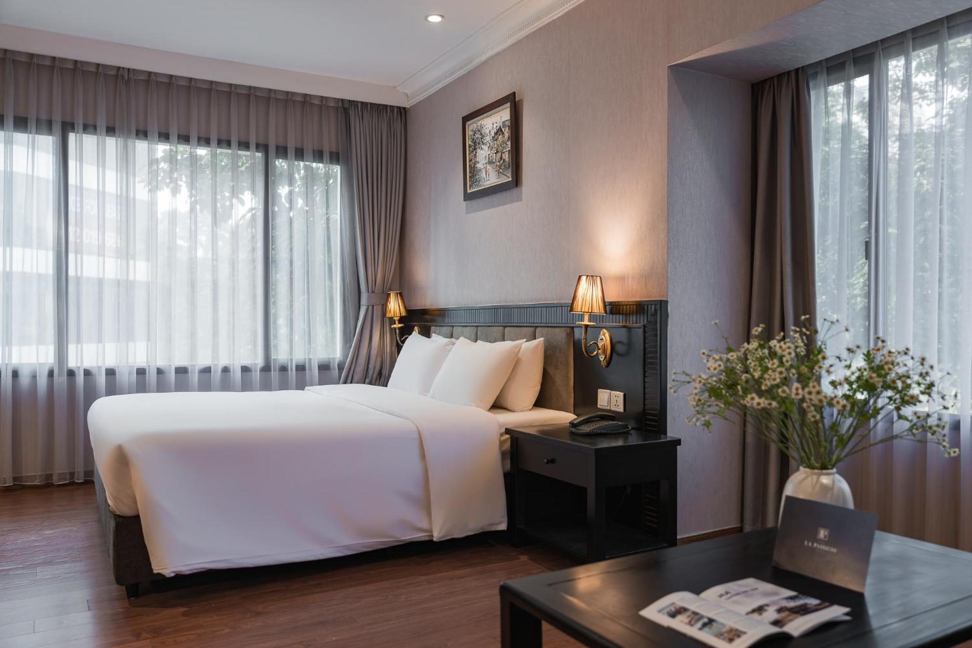 La Passion Classic Hotel Hanoi Luaran gambar