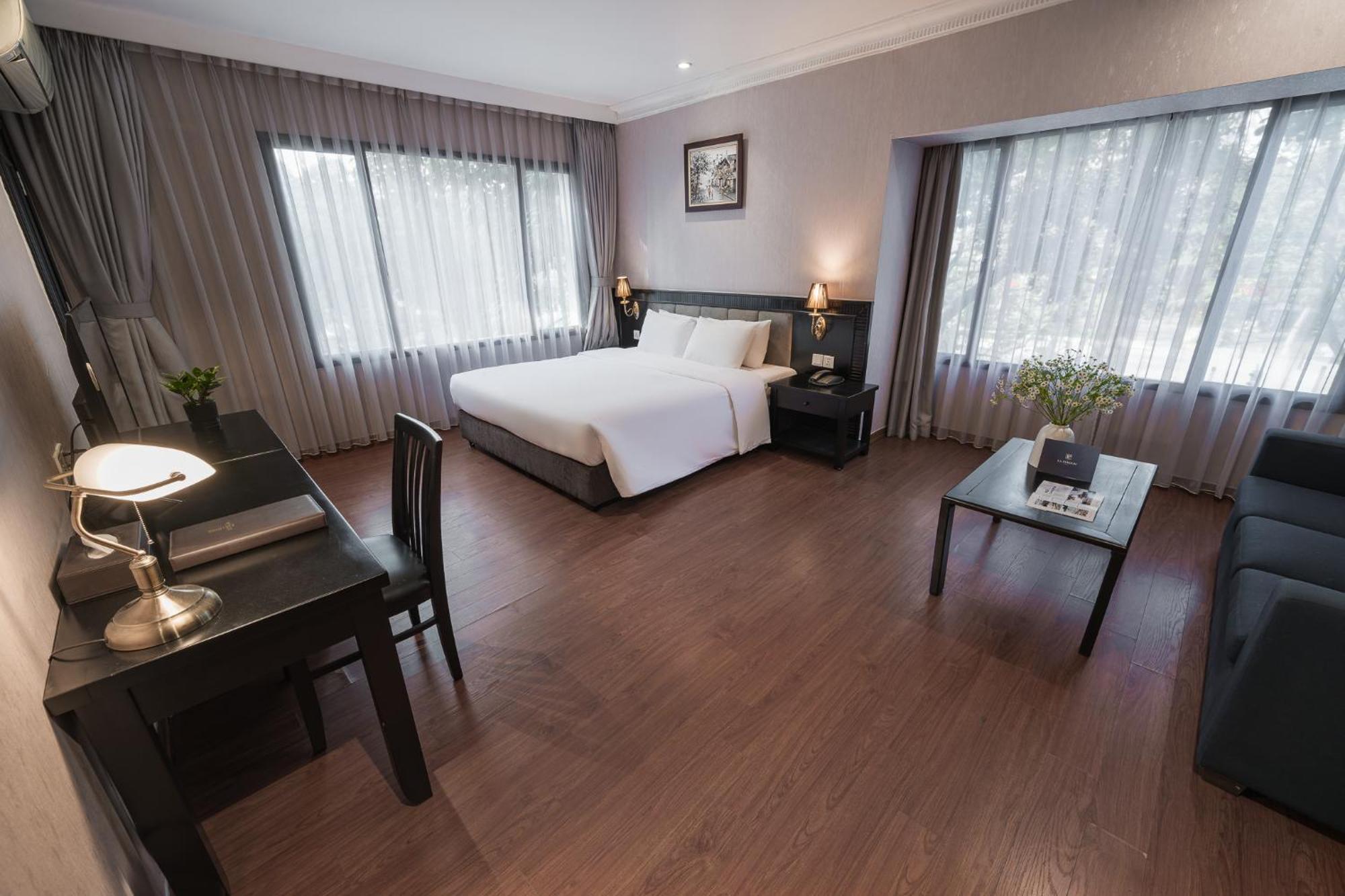 La Passion Classic Hotel Hanoi Luaran gambar