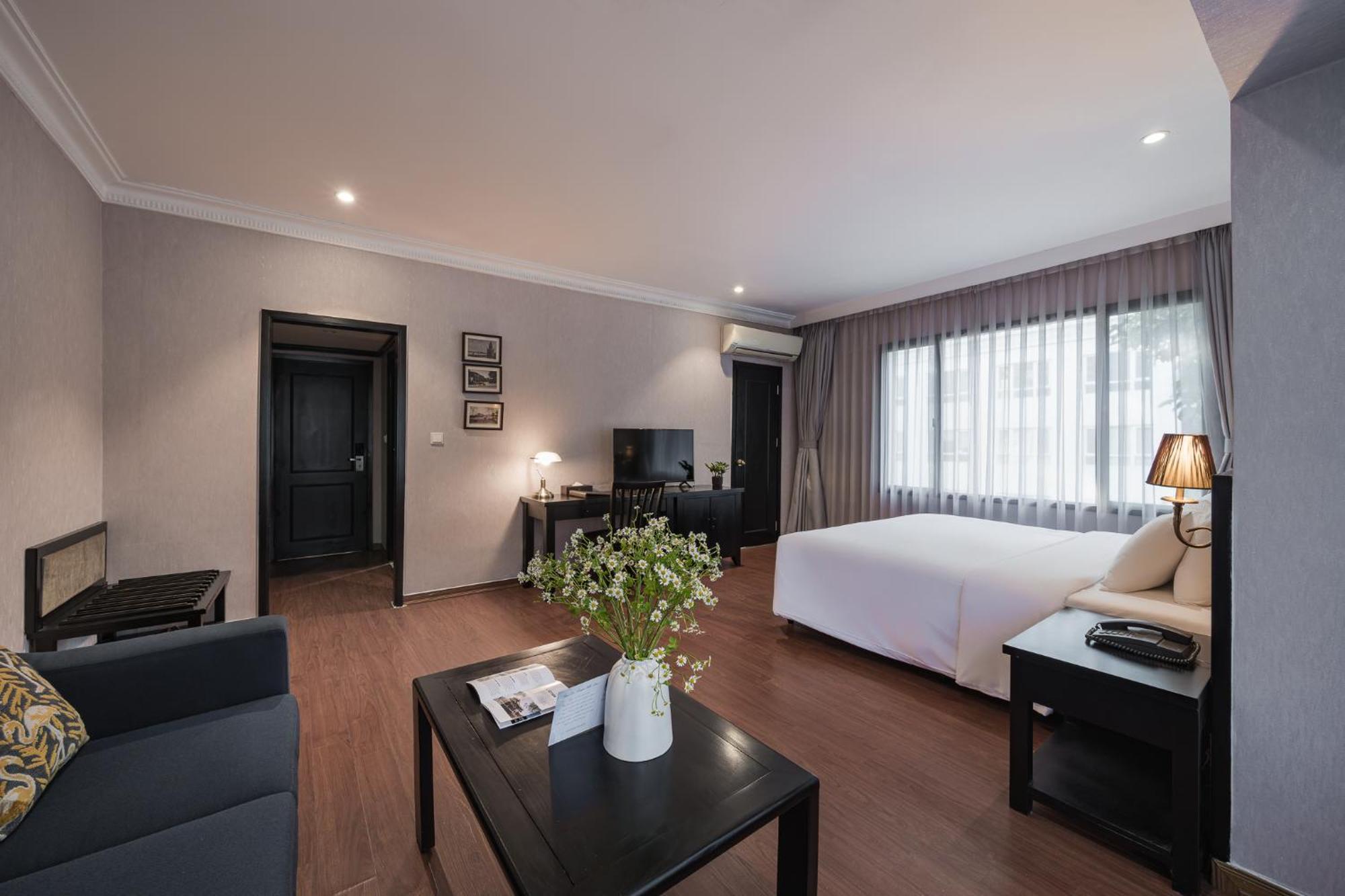 La Passion Classic Hotel Hanoi Luaran gambar