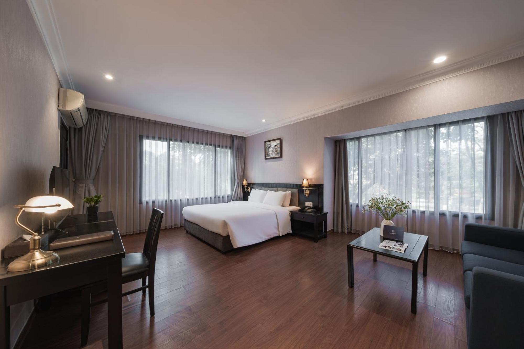 La Passion Classic Hotel Hanoi Luaran gambar