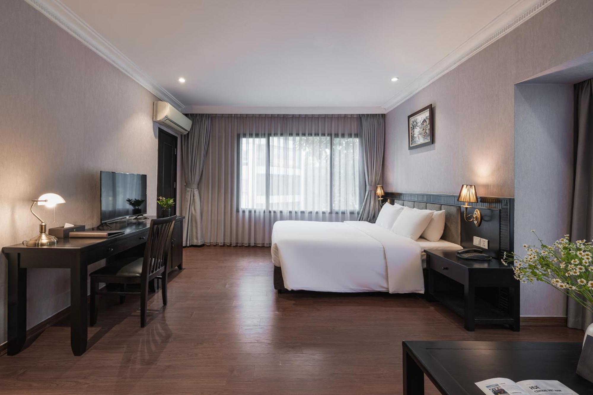La Passion Classic Hotel Hanoi Luaran gambar