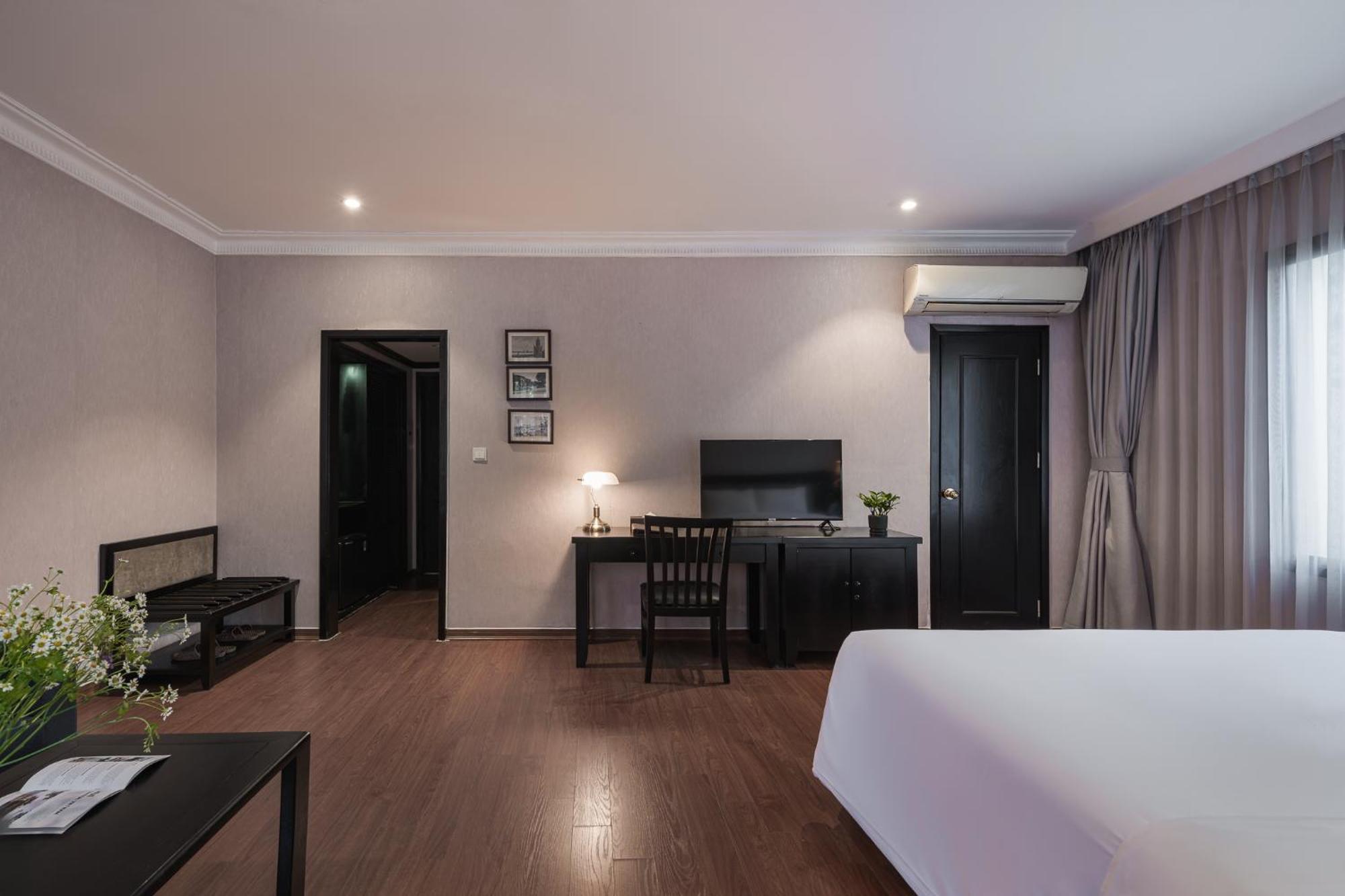 La Passion Classic Hotel Hanoi Luaran gambar