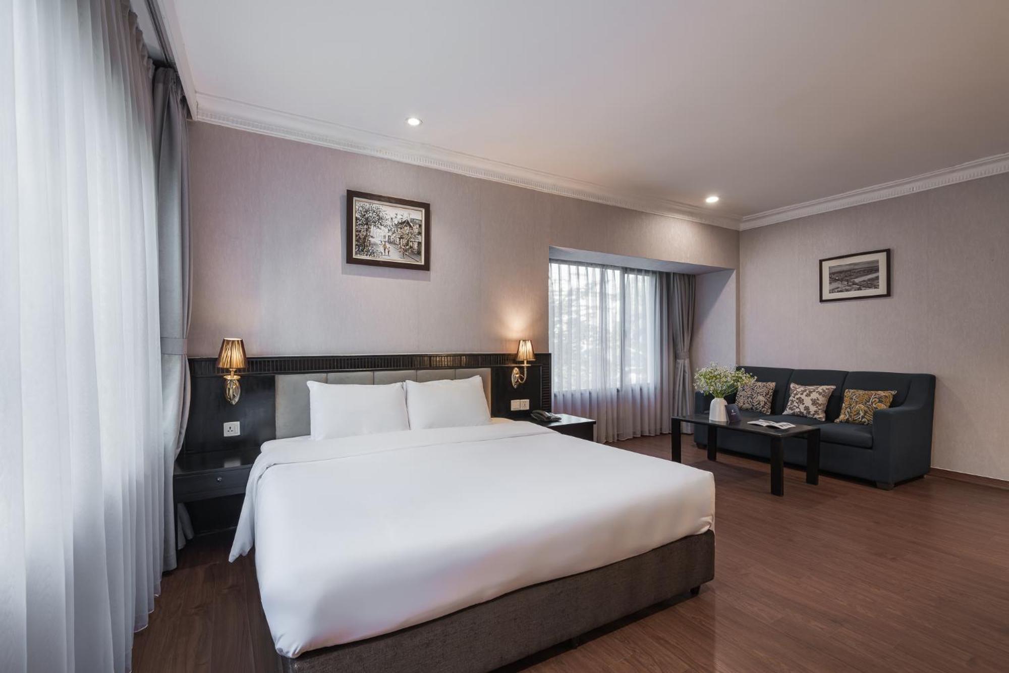 La Passion Classic Hotel Hanoi Luaran gambar