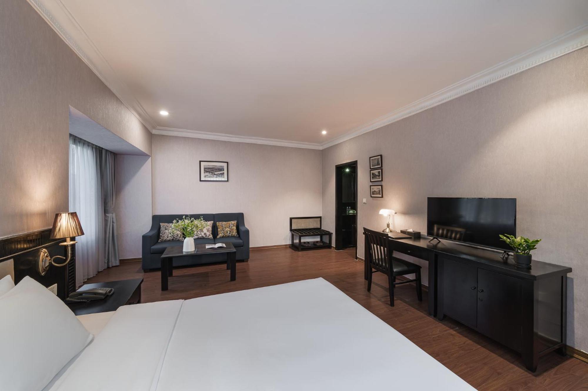 La Passion Classic Hotel Hanoi Luaran gambar