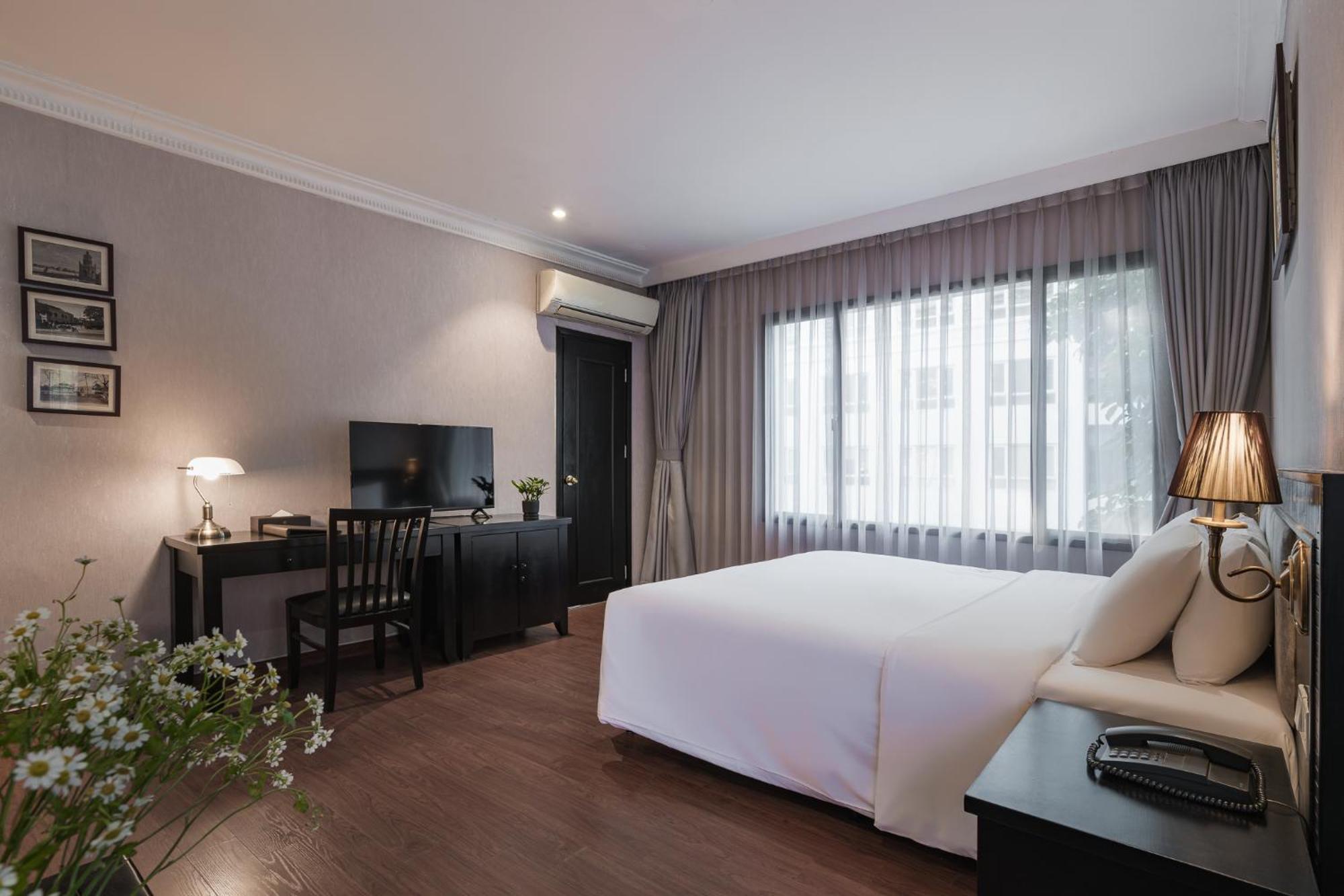 La Passion Classic Hotel Hanoi Luaran gambar