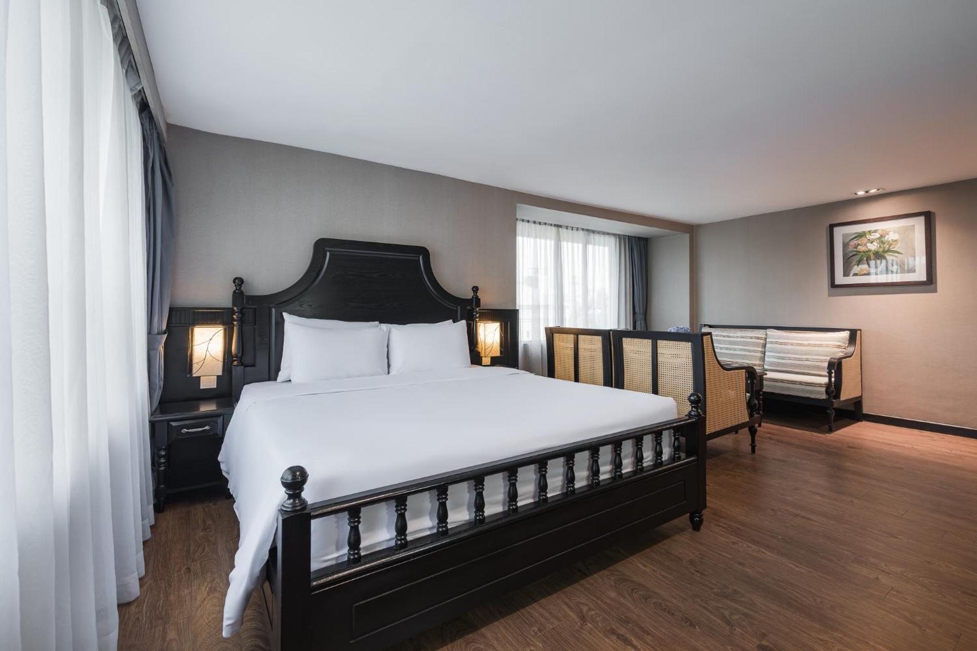 La Passion Classic Hotel Hanoi Luaran gambar