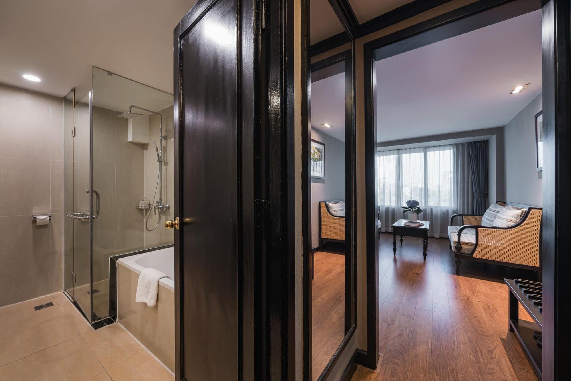 La Passion Classic Hotel Hanoi Luaran gambar