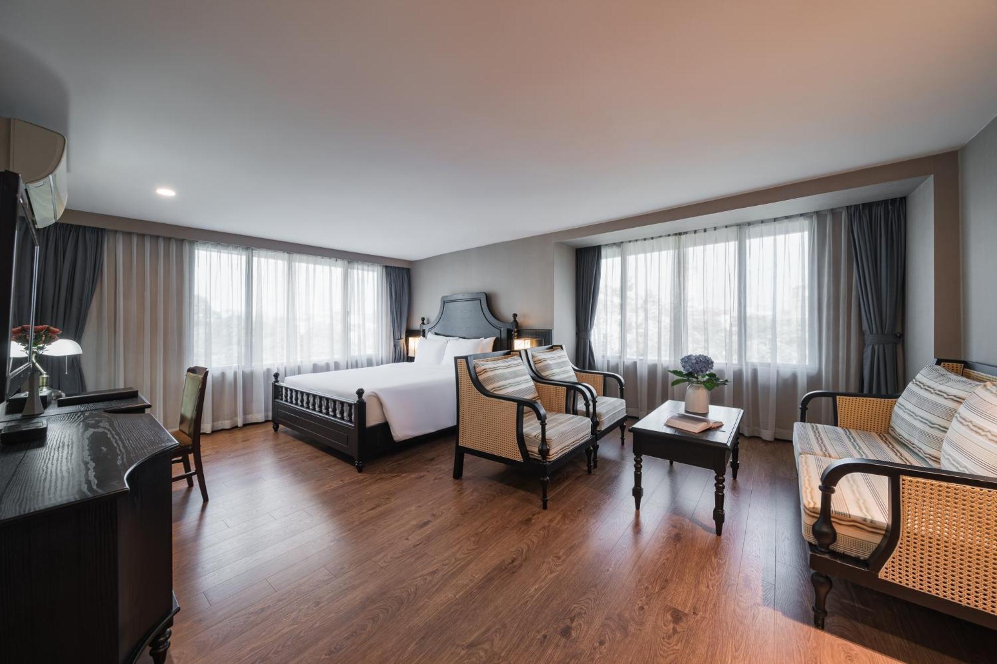 La Passion Classic Hotel Hanoi Luaran gambar