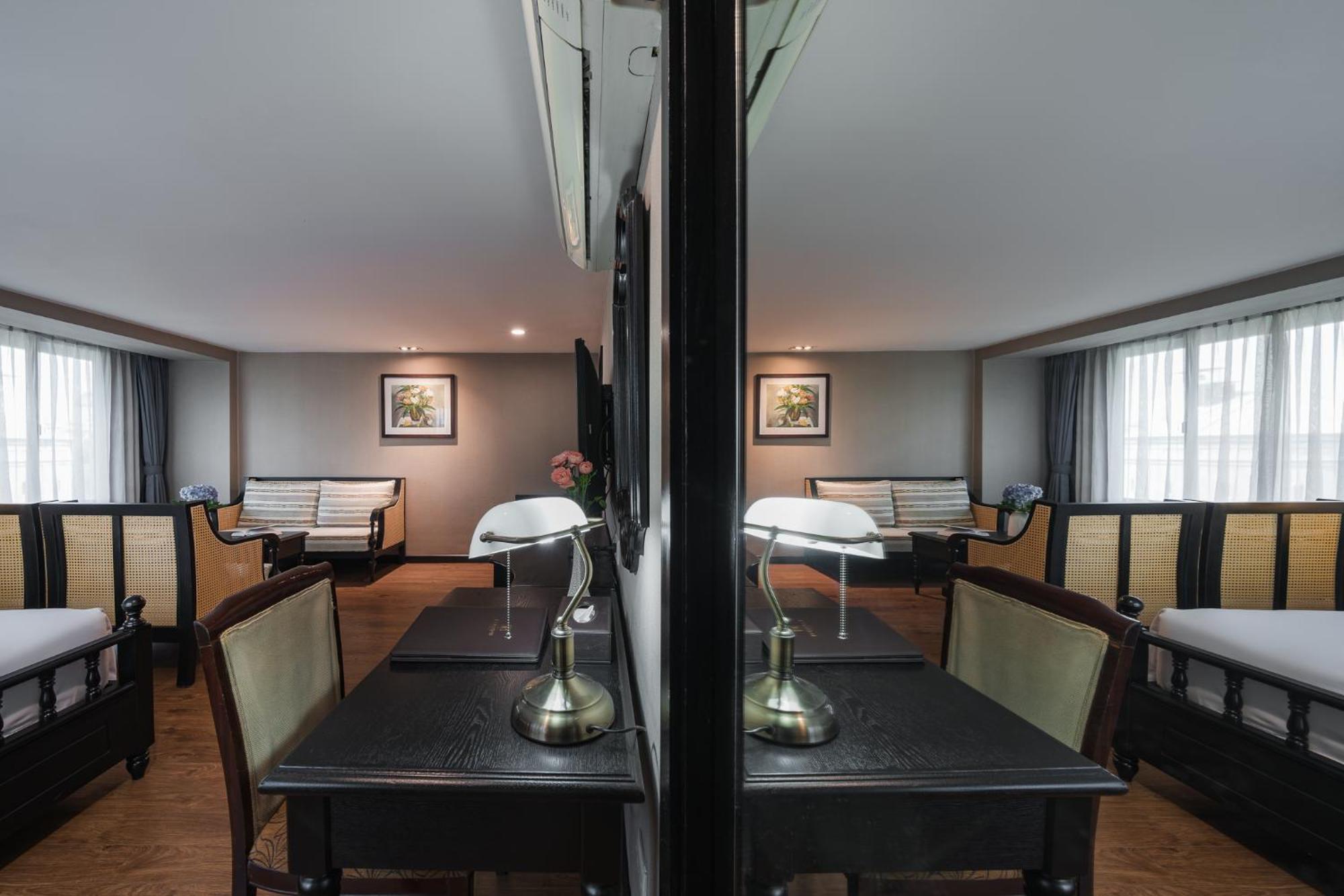 La Passion Classic Hotel Hanoi Luaran gambar