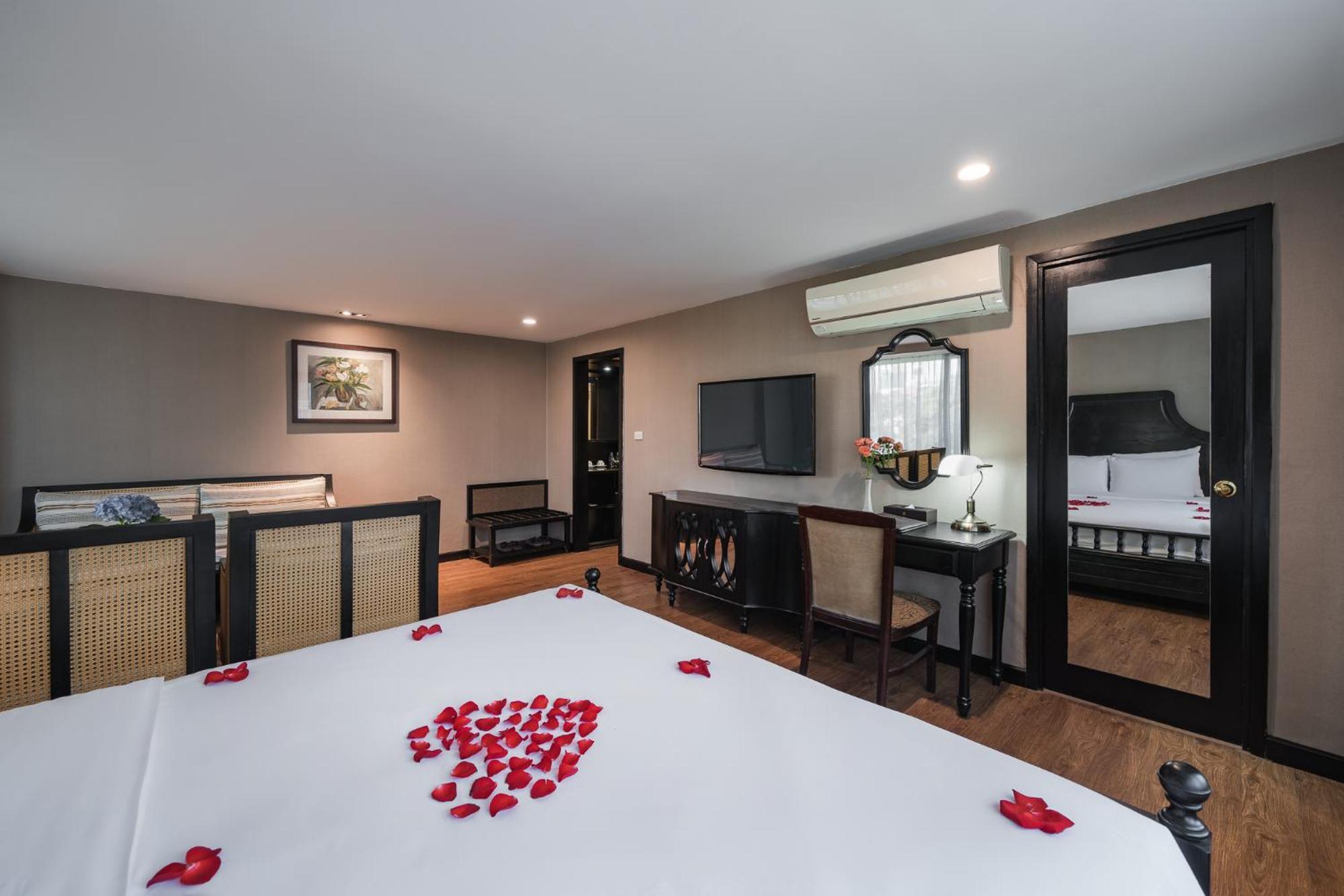 La Passion Classic Hotel Hanoi Luaran gambar
