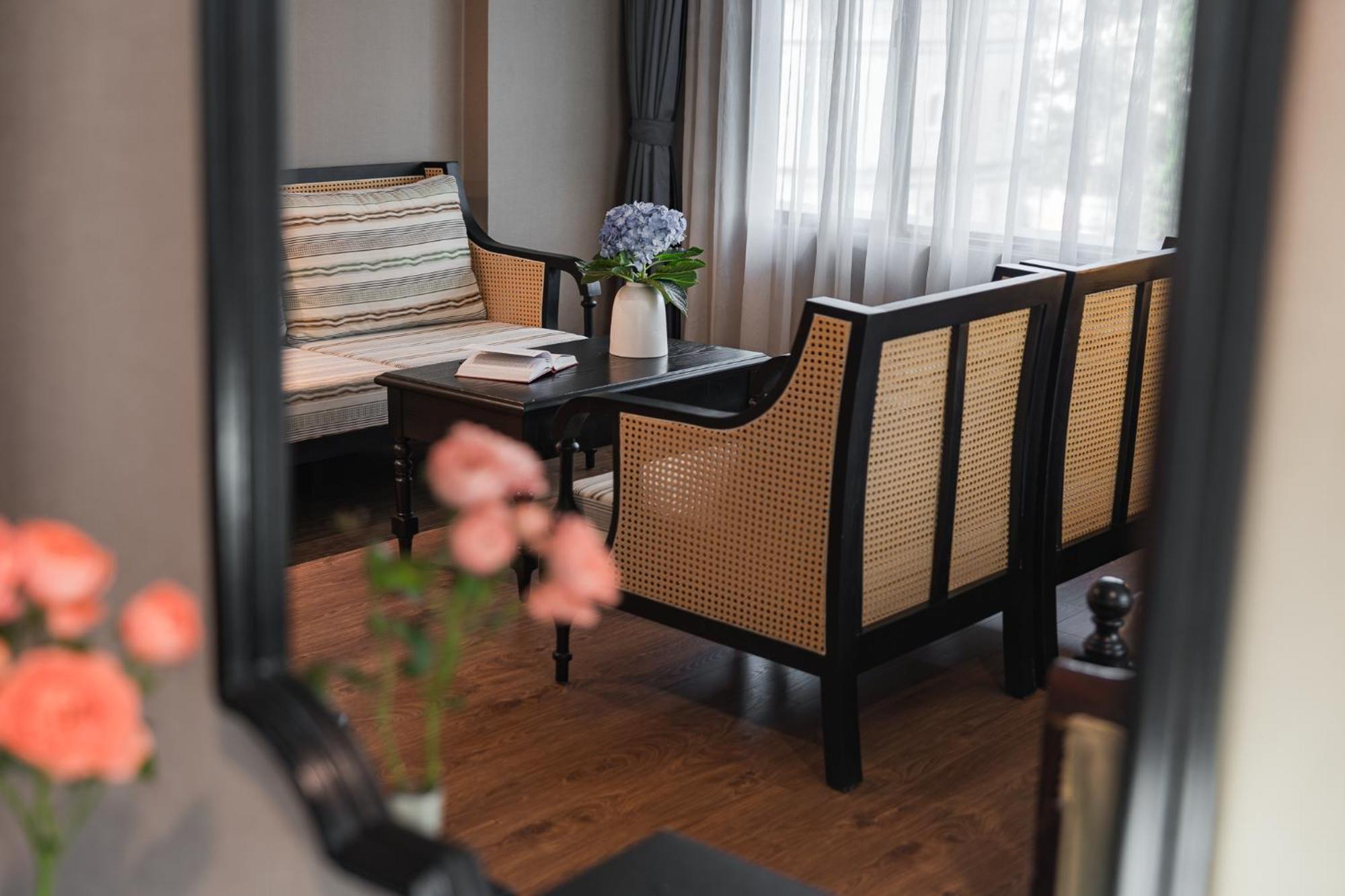 La Passion Classic Hotel Hanoi Luaran gambar