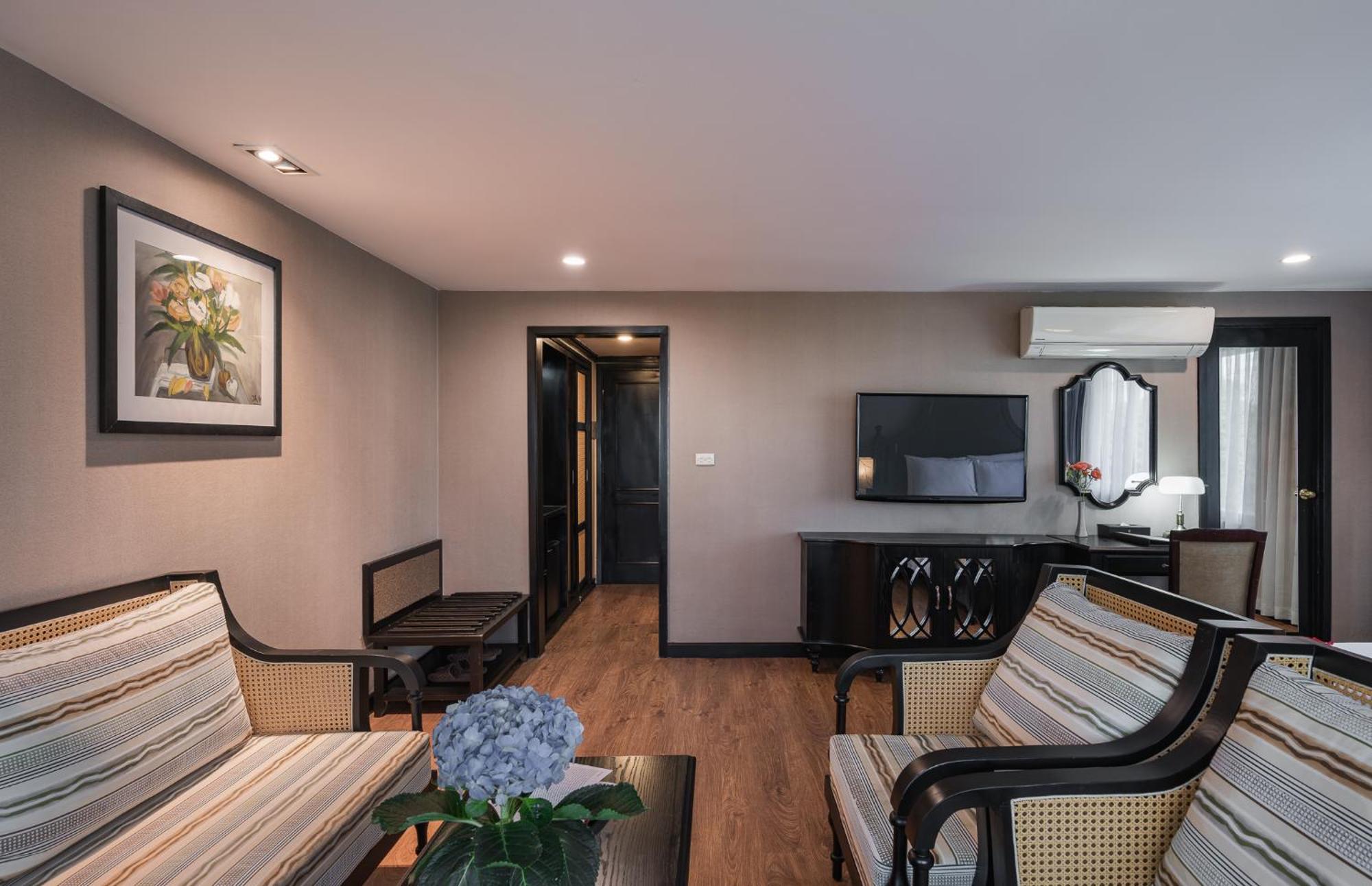 La Passion Classic Hotel Hanoi Luaran gambar