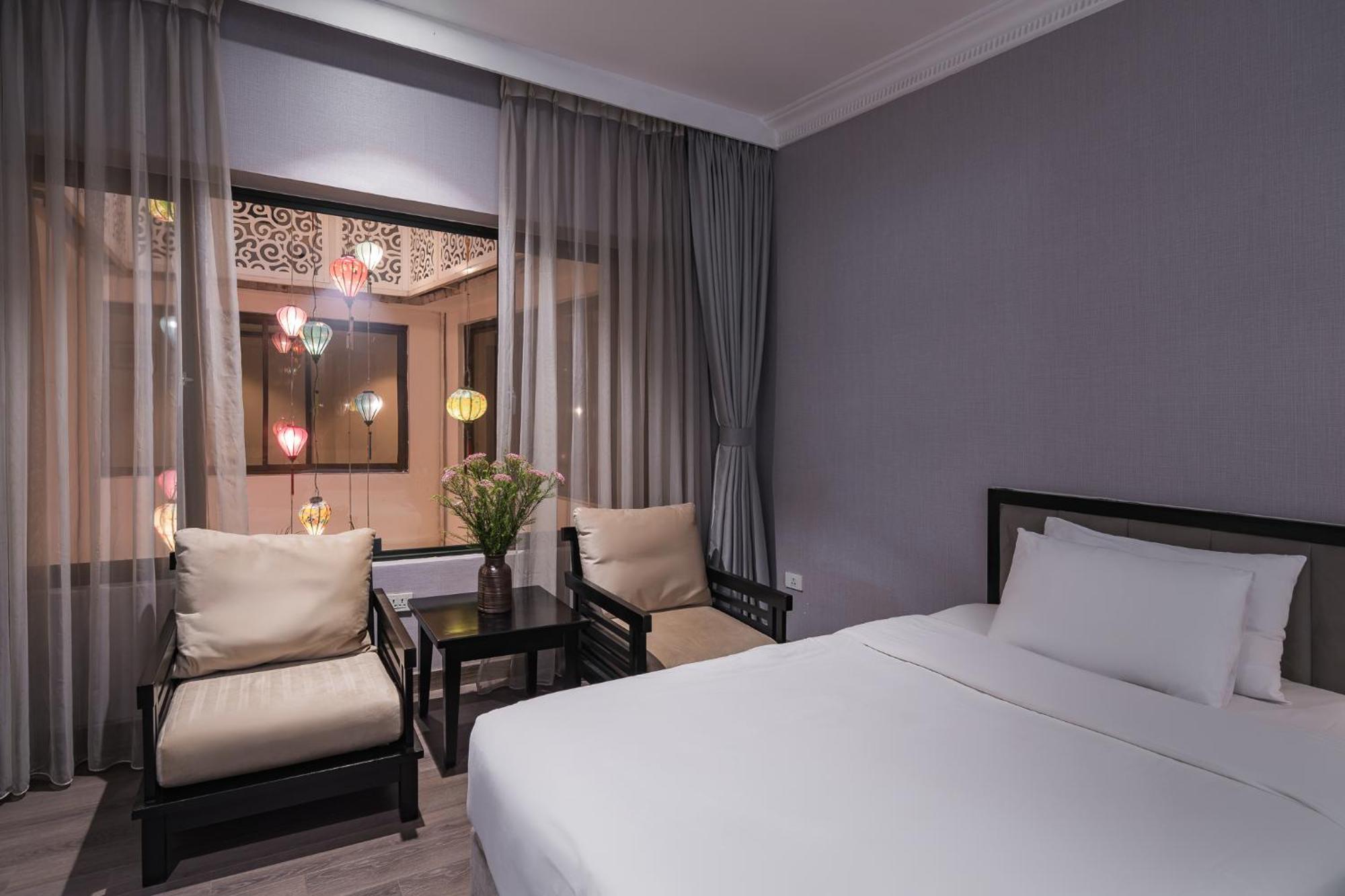La Passion Classic Hotel Hanoi Luaran gambar