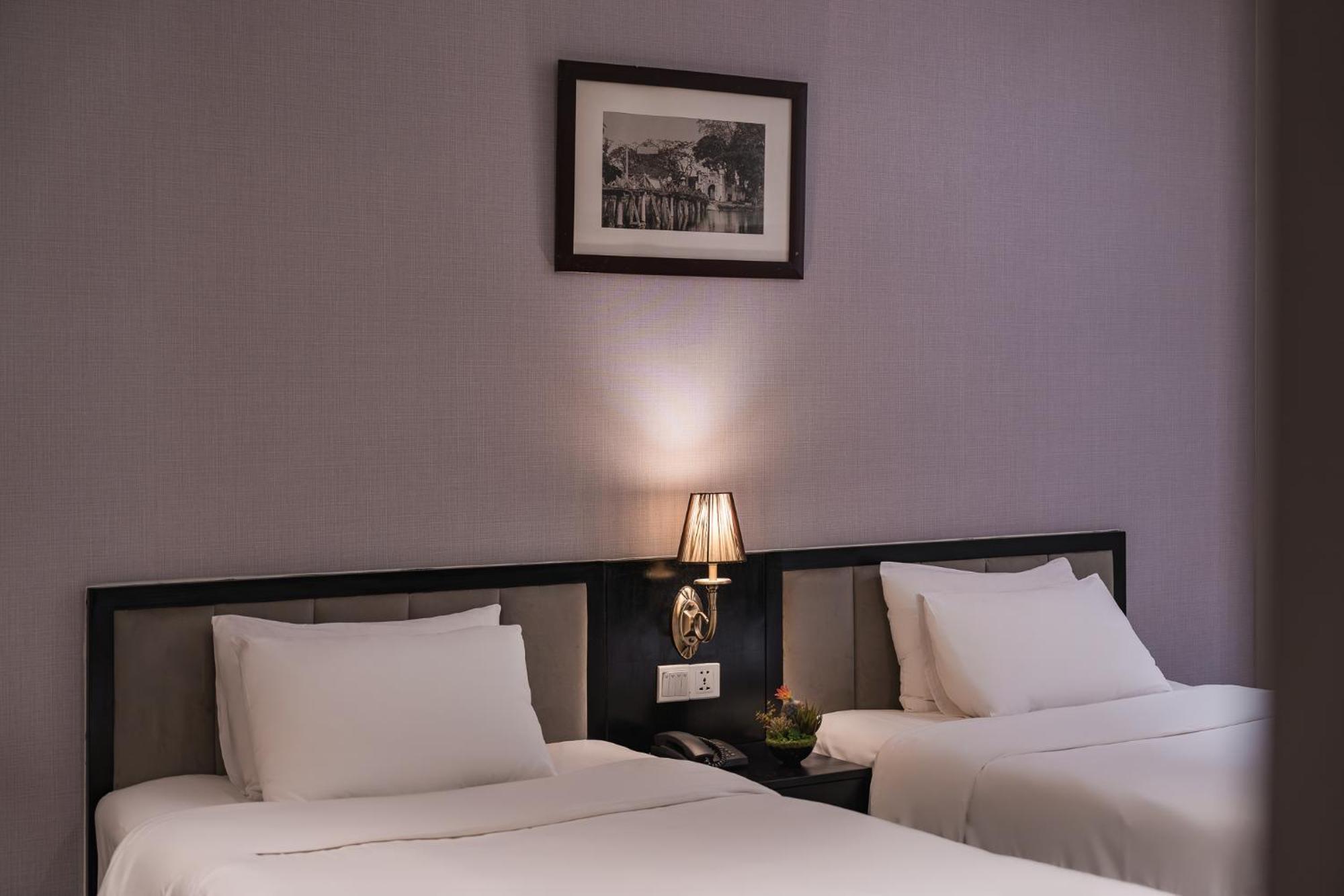 La Passion Classic Hotel Hanoi Luaran gambar