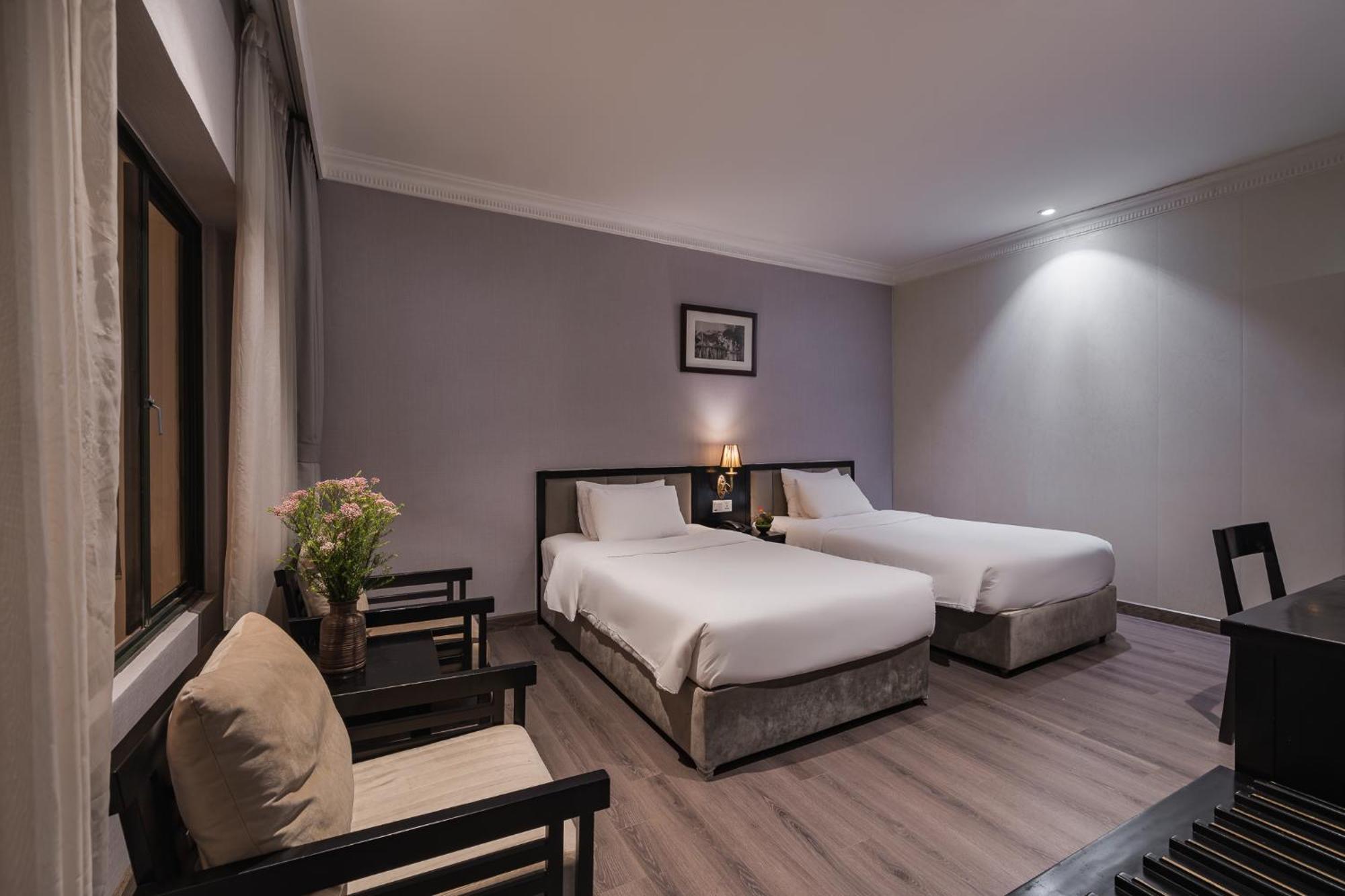 La Passion Classic Hotel Hanoi Luaran gambar