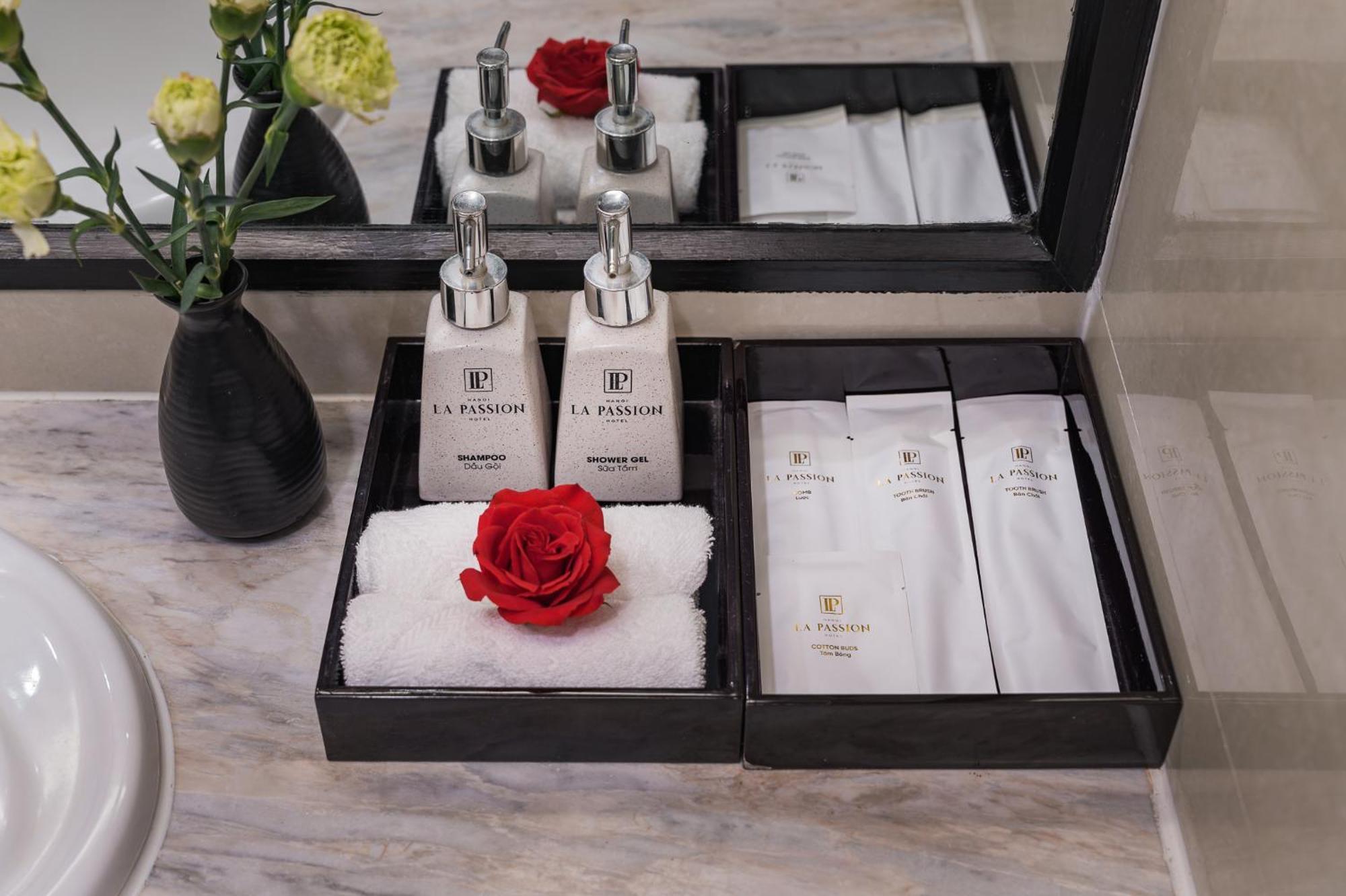 La Passion Classic Hotel Hanoi Luaran gambar
