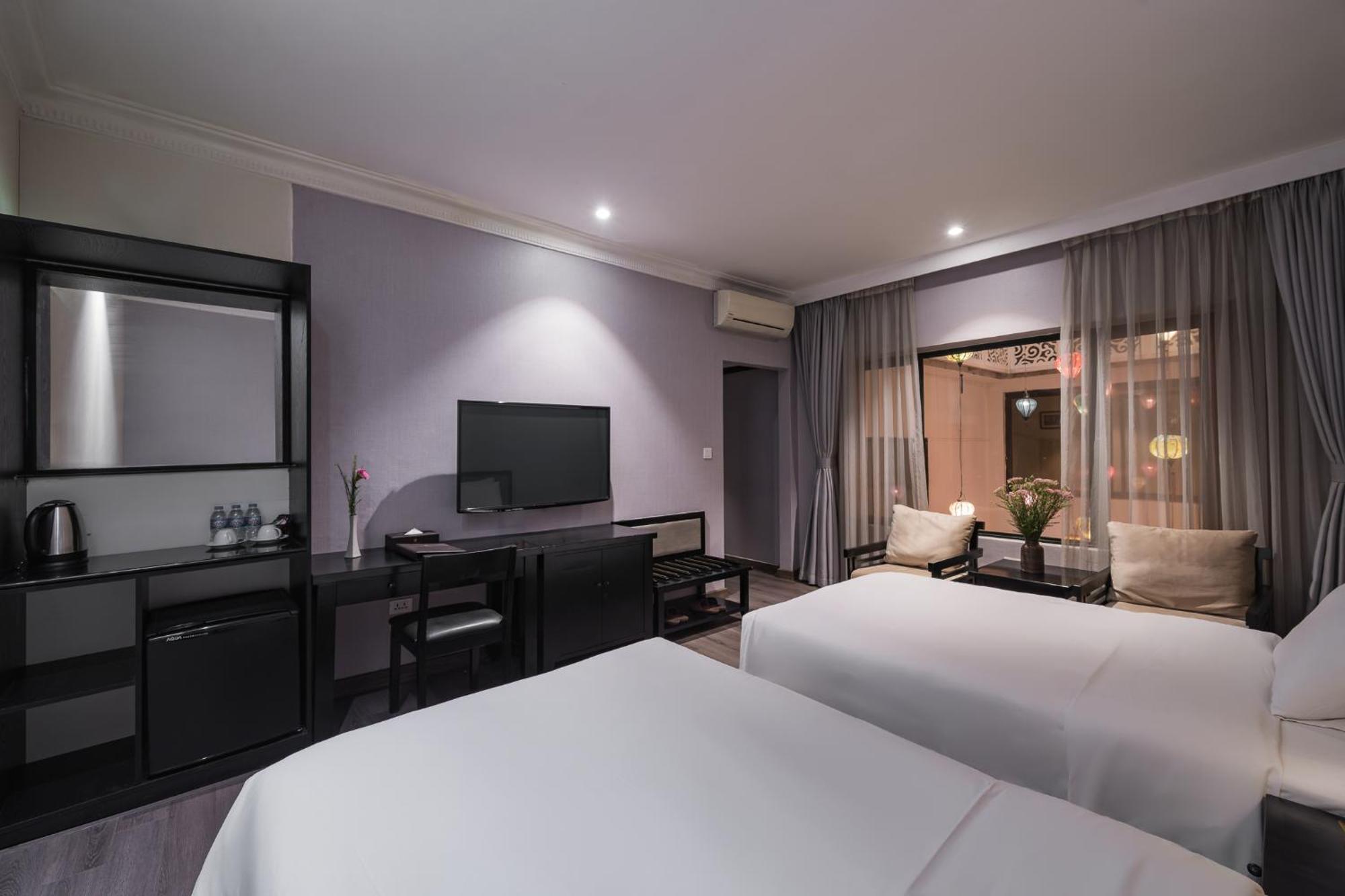 La Passion Classic Hotel Hanoi Luaran gambar